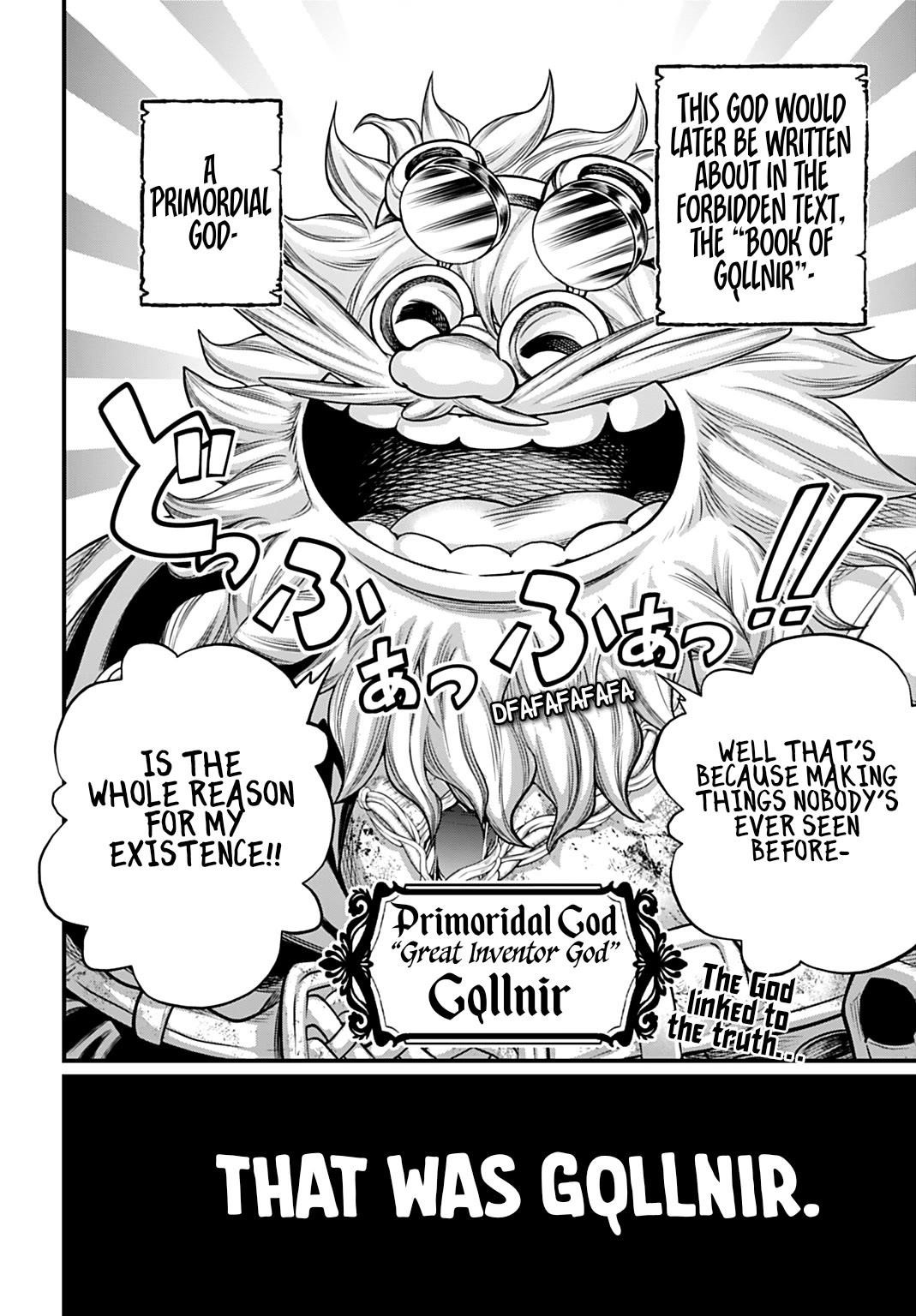 SHUUMATSU NO VALKYRIE Chapter 110 - Page 26