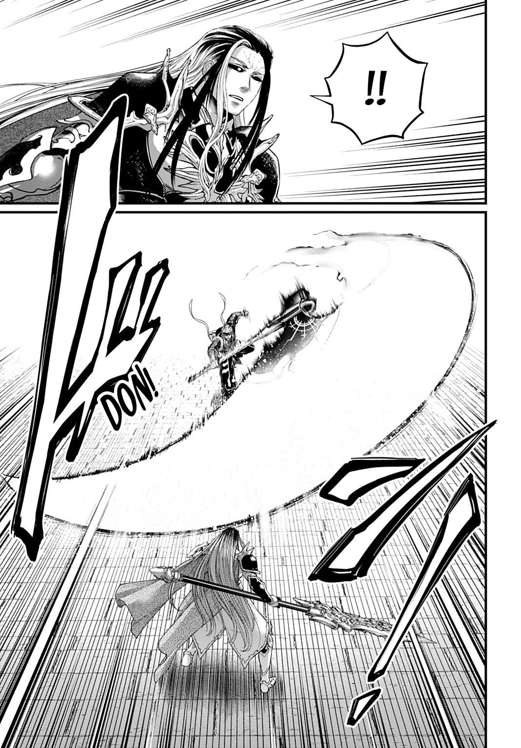 SHUUMATSU NO VALKYRIE Chapter 110 - Page 5