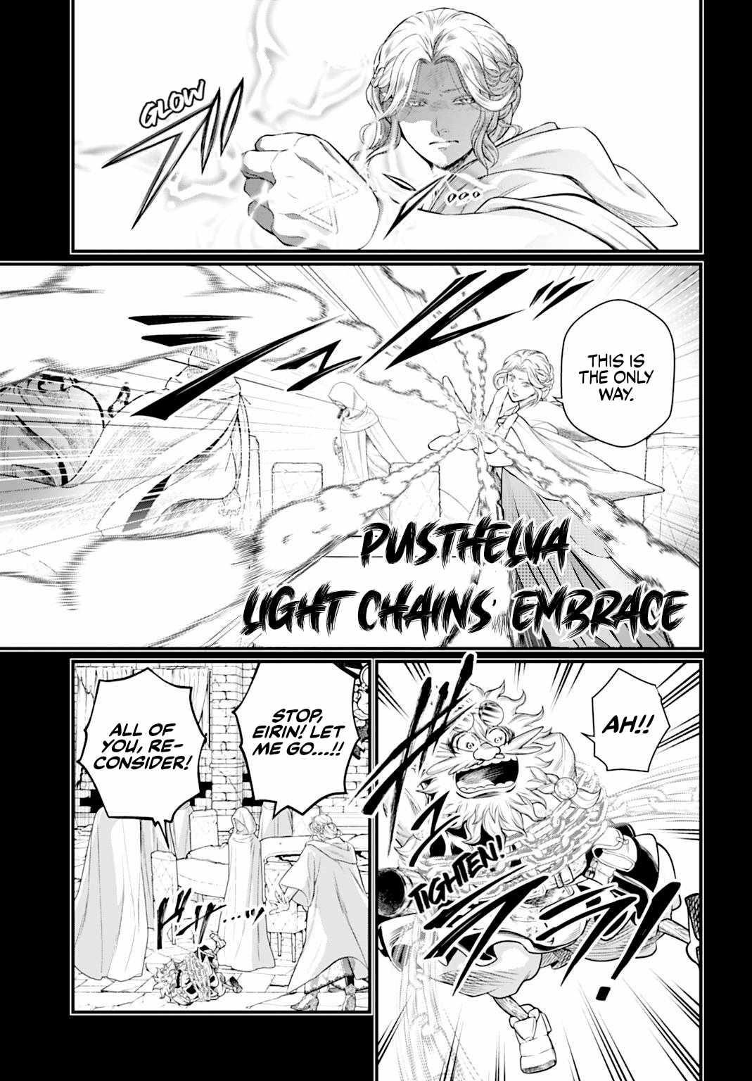 SHUUMATSU NO VALKYRIE Chapter 111 - Page 33