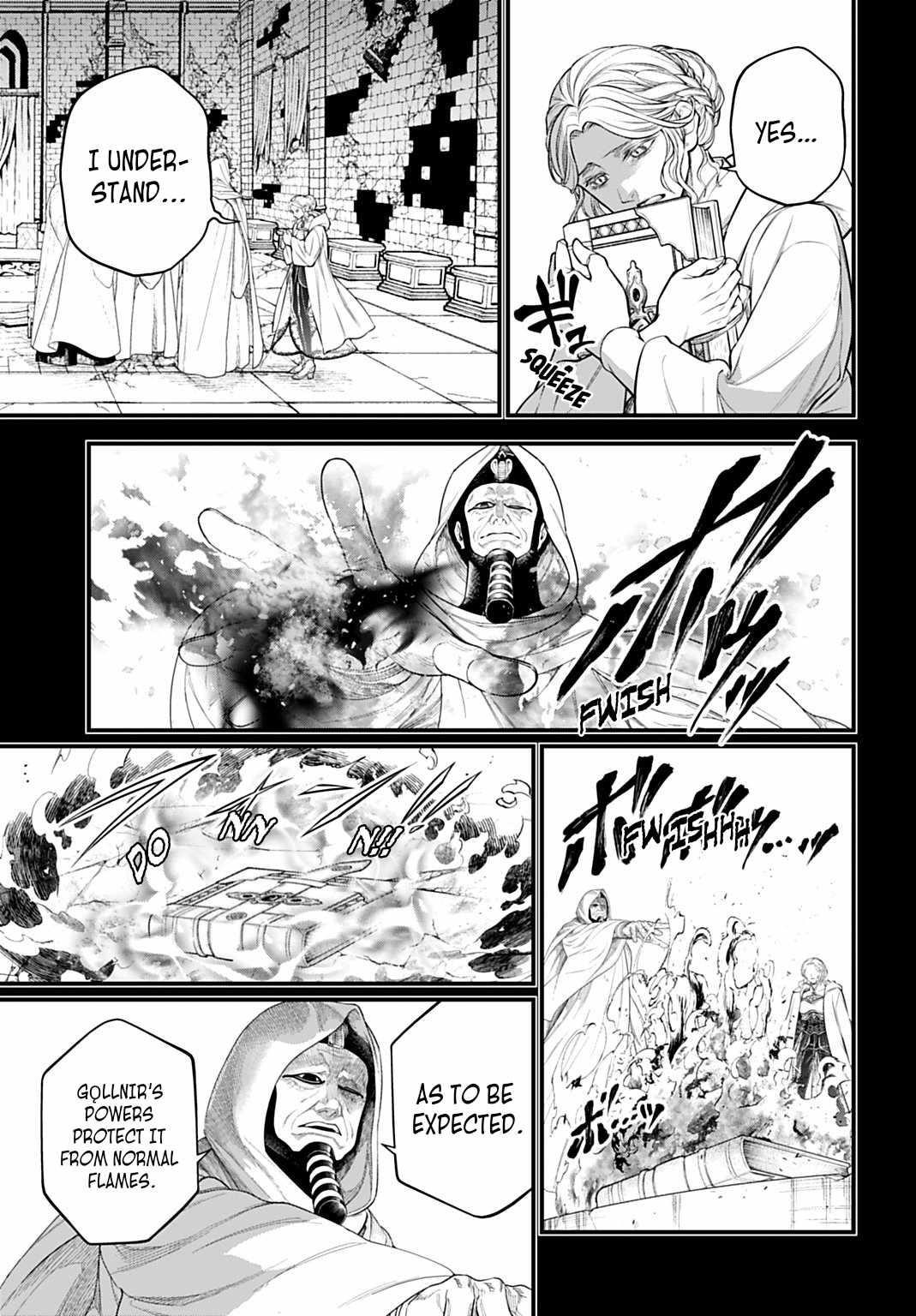 SHUUMATSU NO VALKYRIE Chapter 112 - Page 19