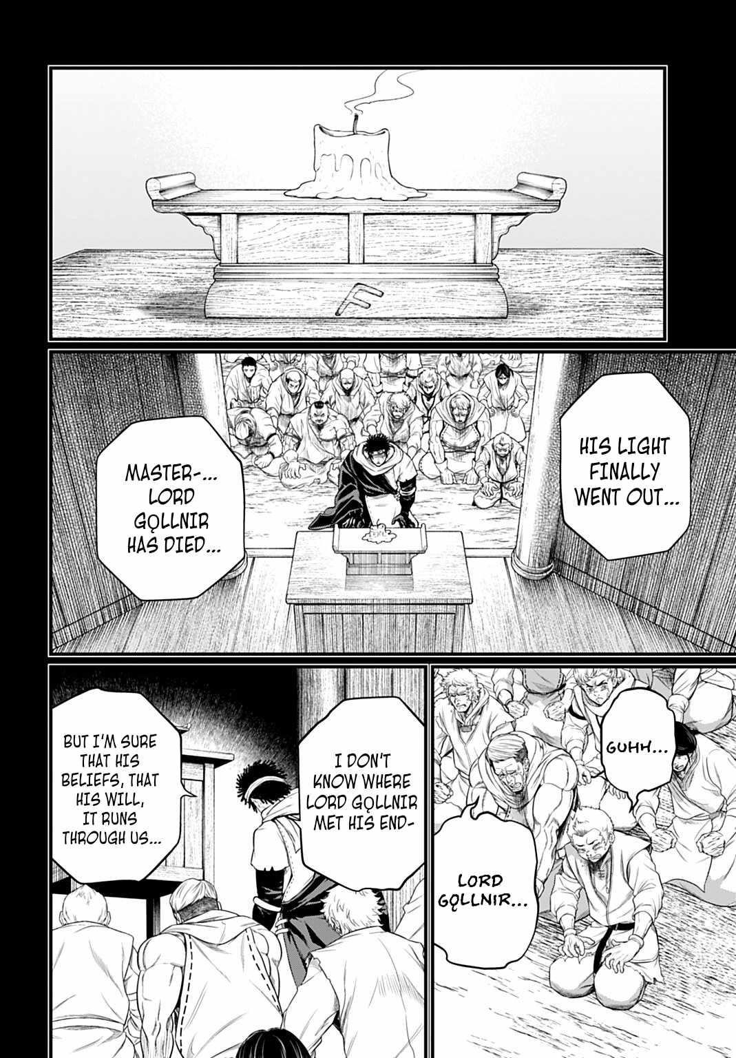 SHUUMATSU NO VALKYRIE Chapter 112 - Page 24