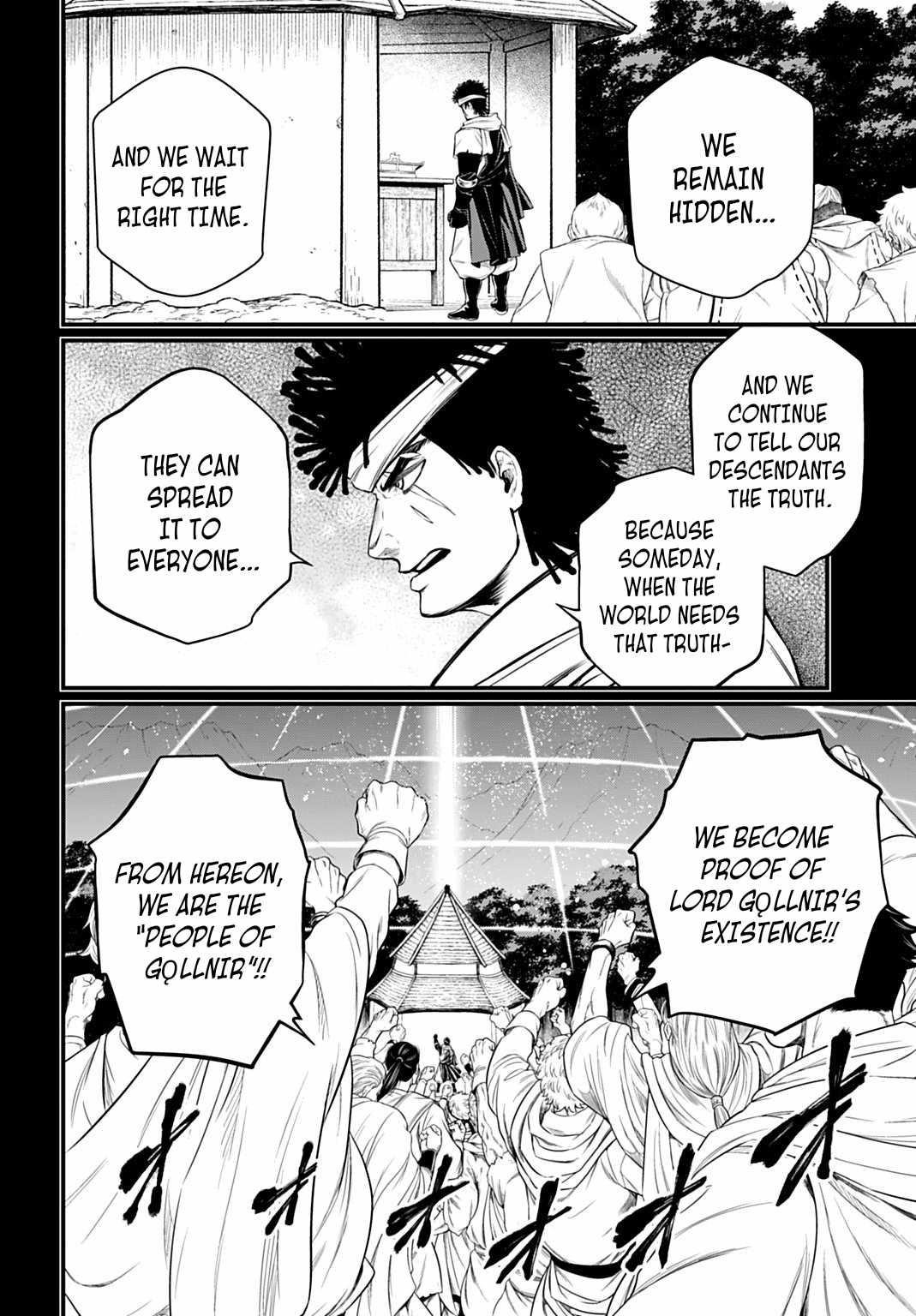 SHUUMATSU NO VALKYRIE Chapter 112 - Page 26