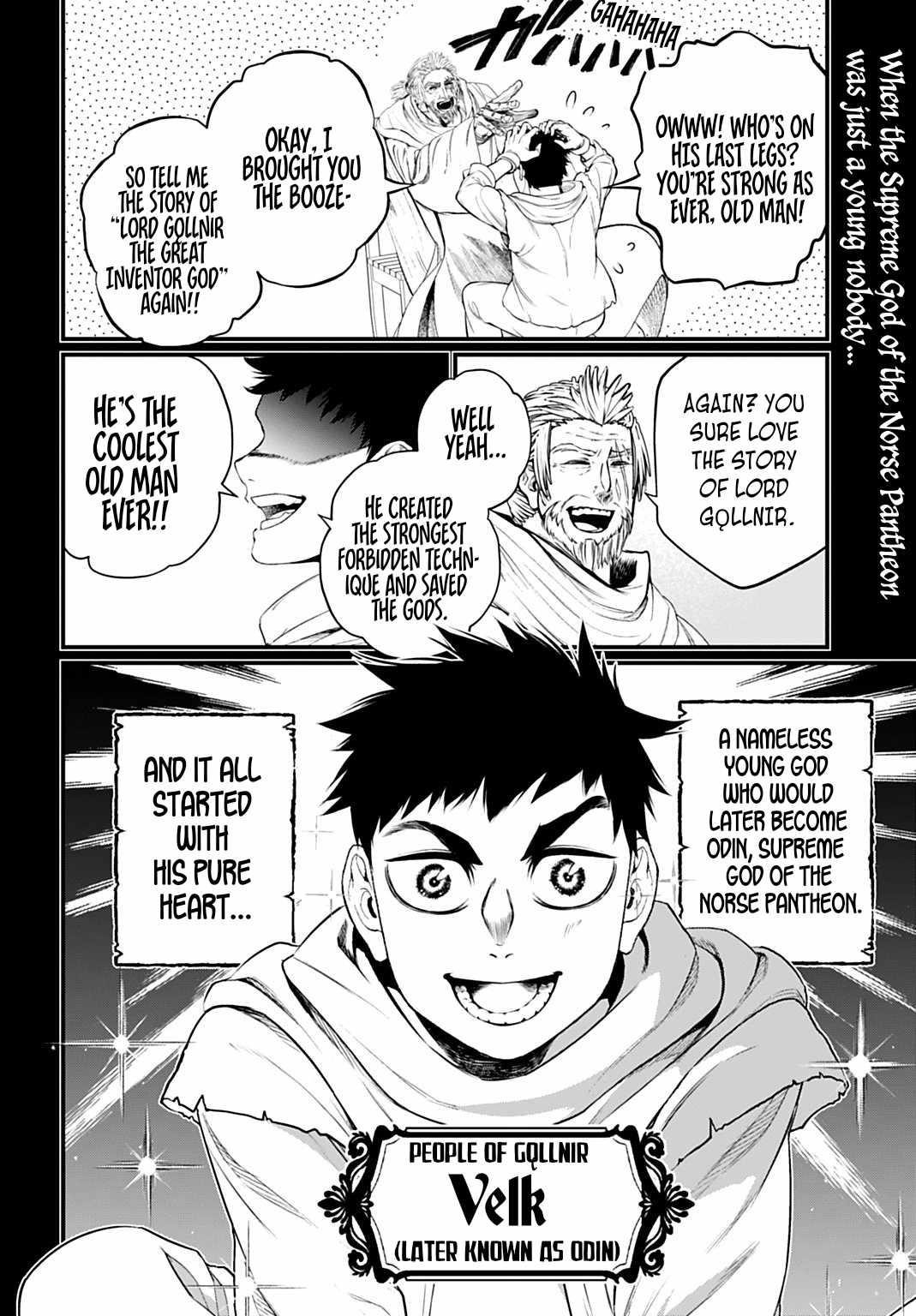 SHUUMATSU NO VALKYRIE Chapter 112 - Page 32