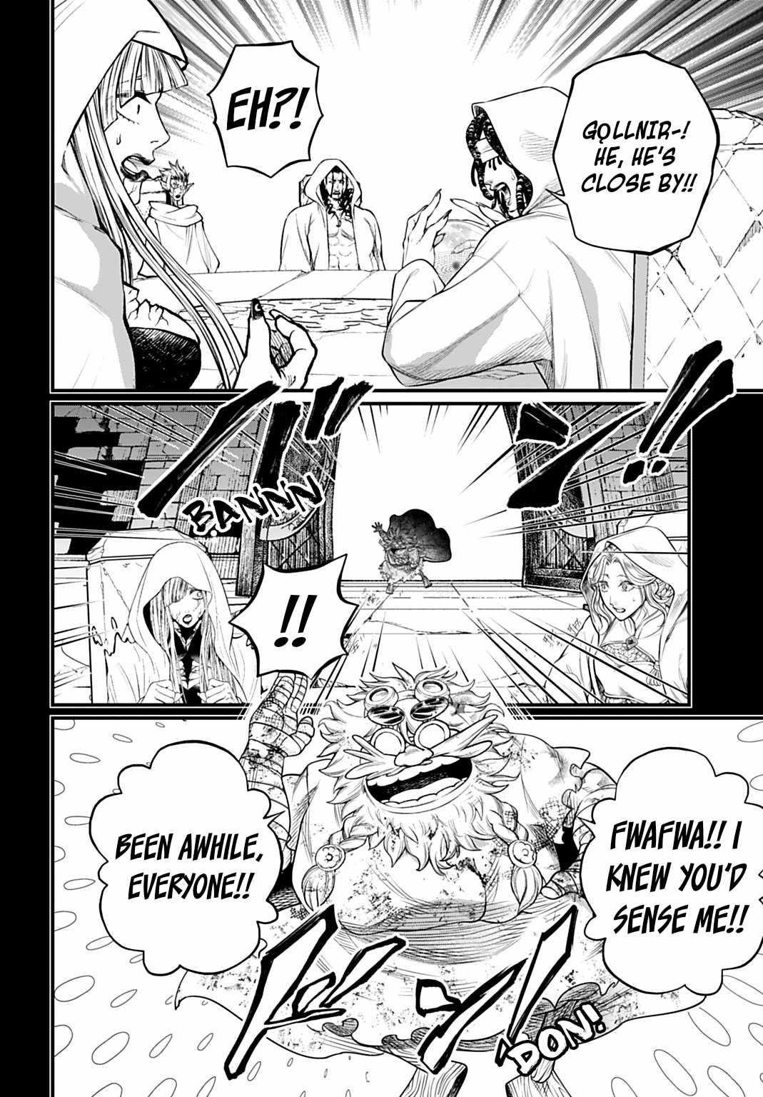 SHUUMATSU NO VALKYRIE Chapter 112 - Page 6