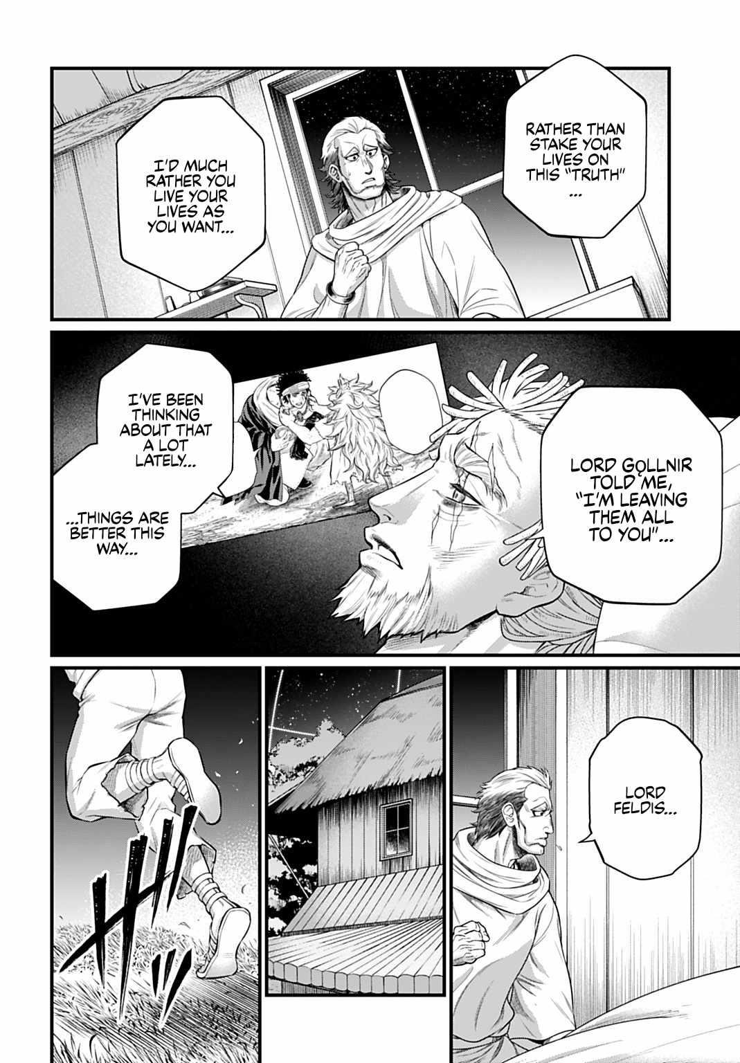 SHUUMATSU NO VALKYRIE Chapter 113 - Page 10