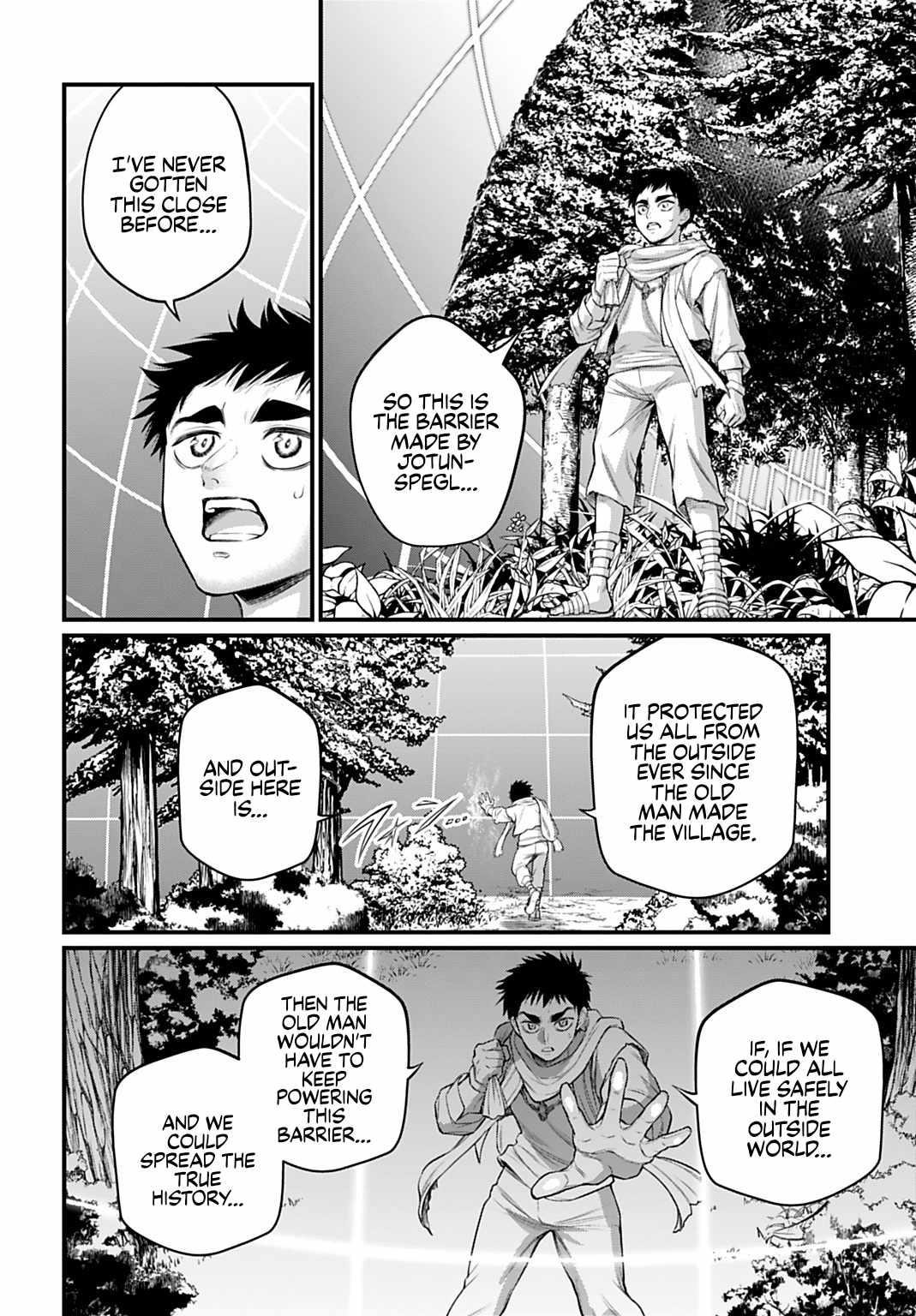 SHUUMATSU NO VALKYRIE Chapter 113 - Page 12