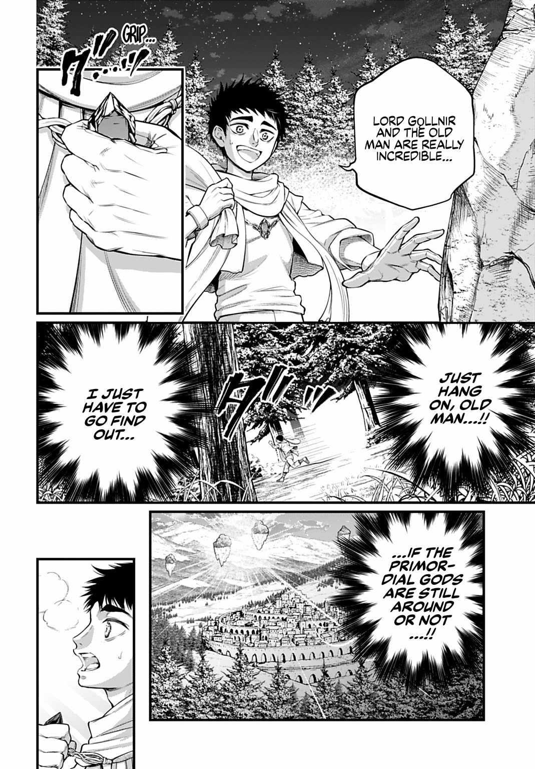 SHUUMATSU NO VALKYRIE Chapter 113 - Page 16