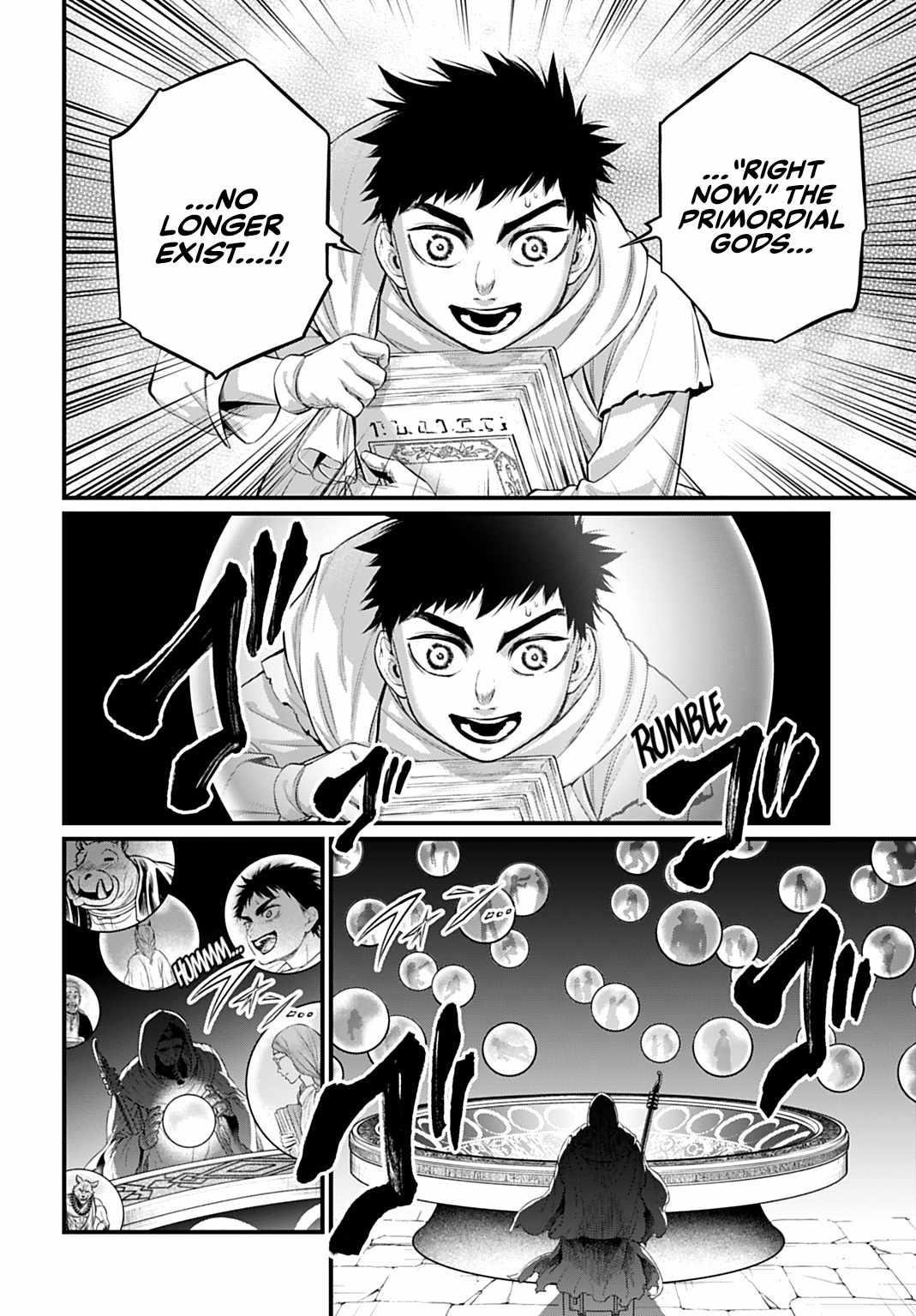 SHUUMATSU NO VALKYRIE Chapter 113 - Page 24