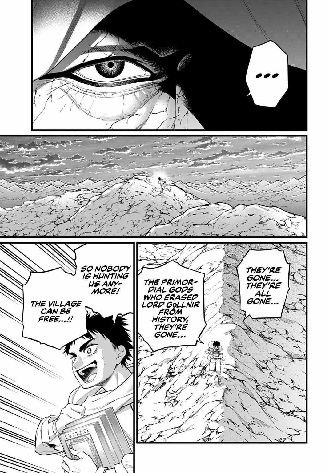 SHUUMATSU NO VALKYRIE Chapter 113 - Page 25