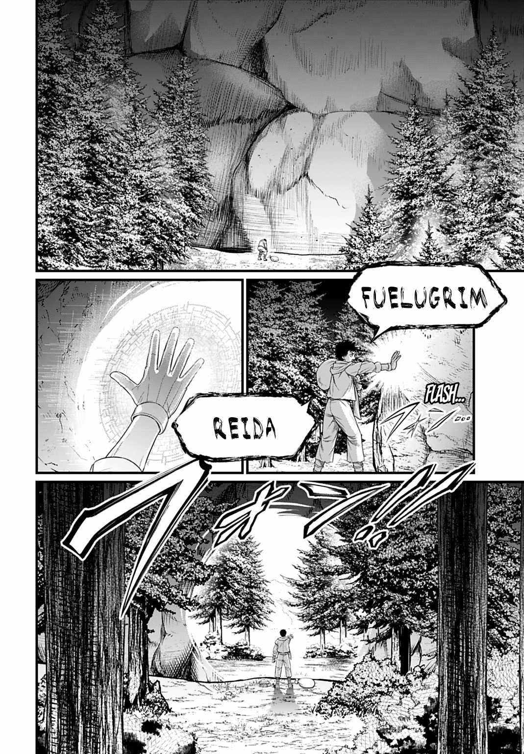 SHUUMATSU NO VALKYRIE Chapter 113 - Page 26