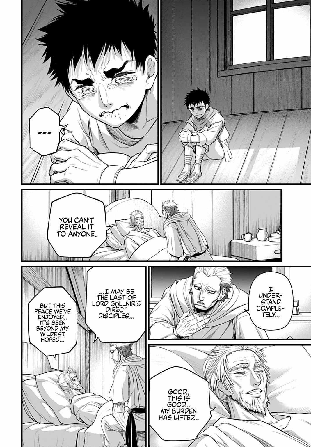 SHUUMATSU NO VALKYRIE Chapter 113 - Page 8