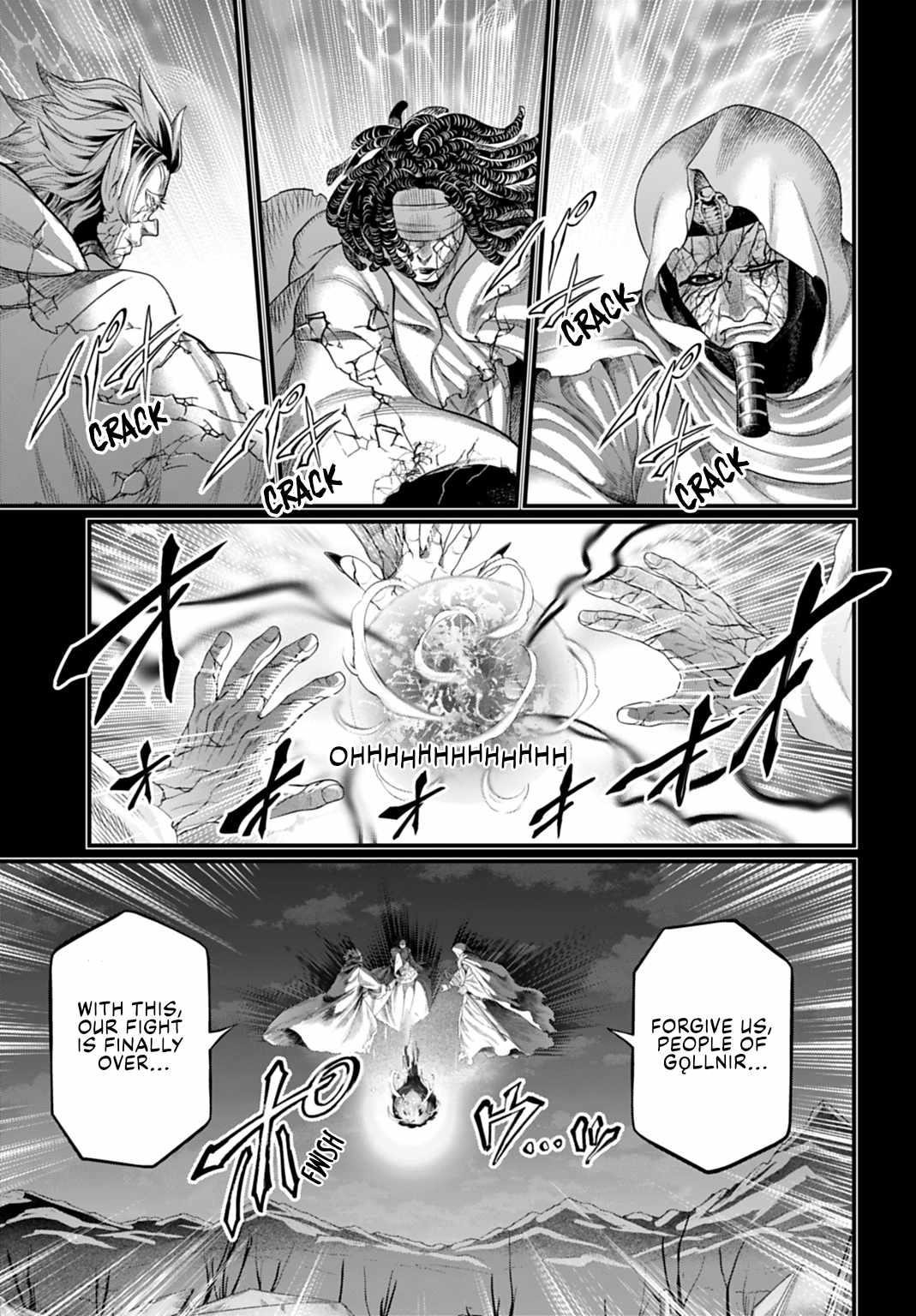 SHUUMATSU NO VALKYRIE Chapter 114 - Page 11