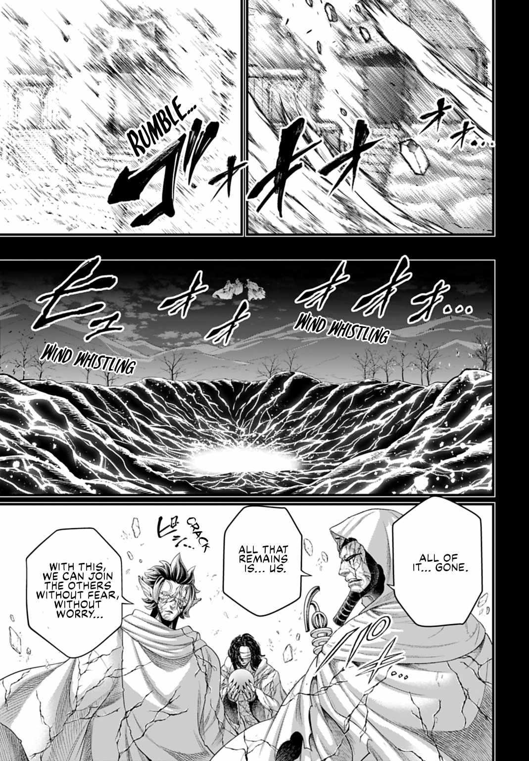 SHUUMATSU NO VALKYRIE Chapter 114 - Page 13