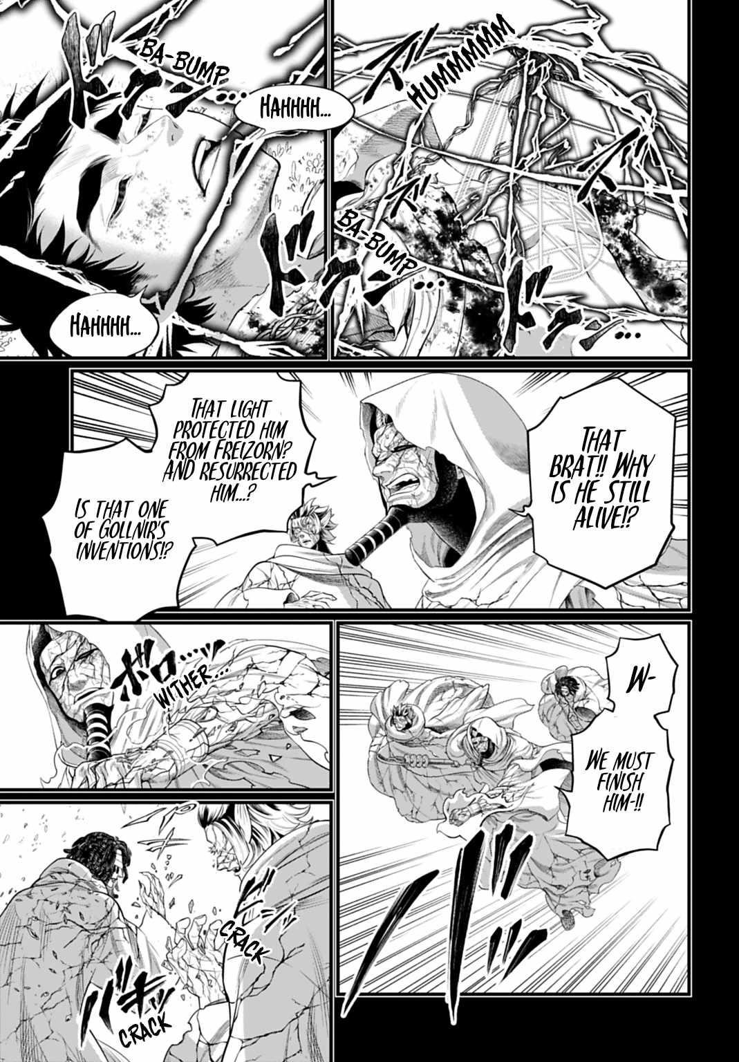 SHUUMATSU NO VALKYRIE Chapter 114 - Page 15