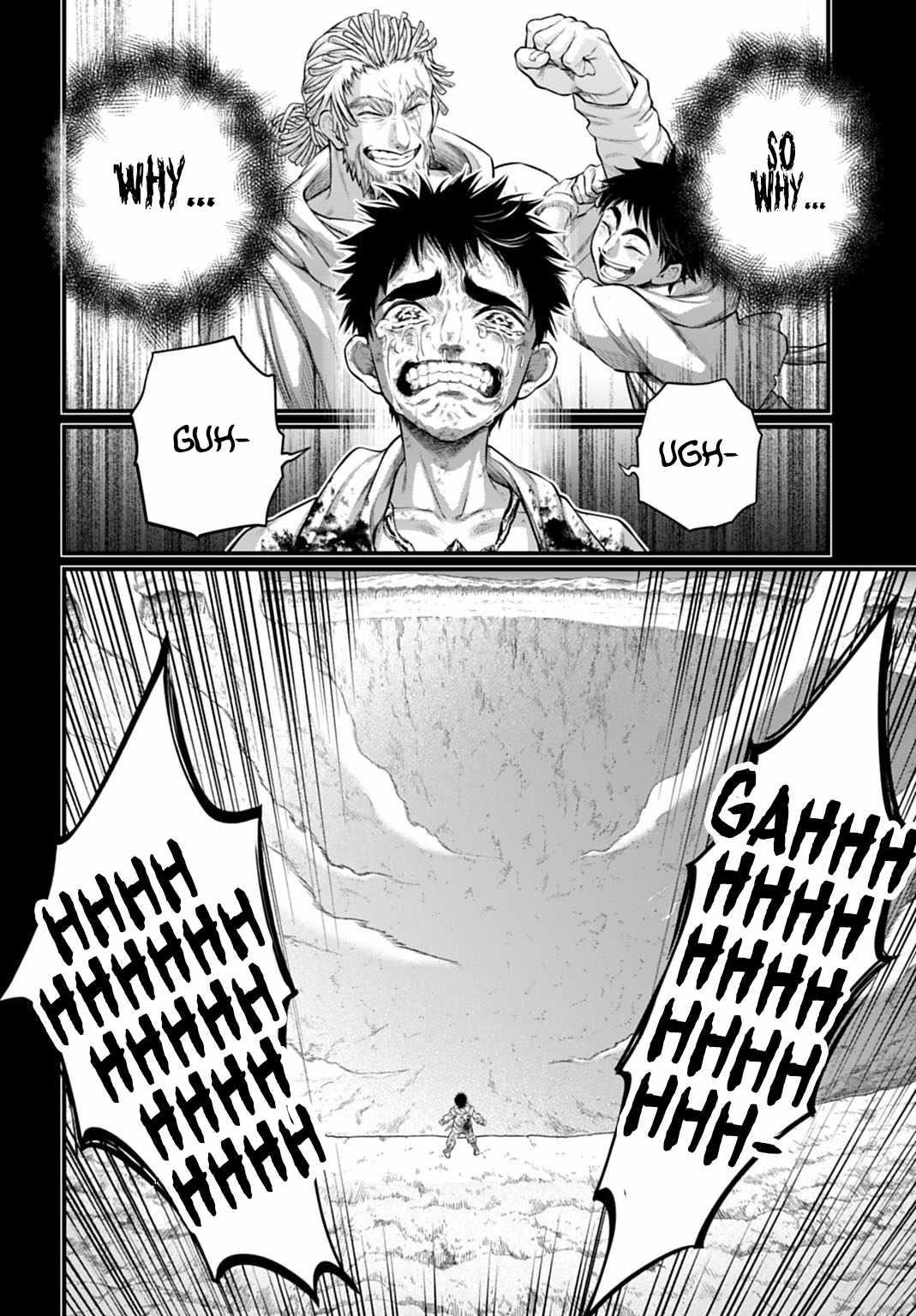 SHUUMATSU NO VALKYRIE Chapter 114 - Page 20