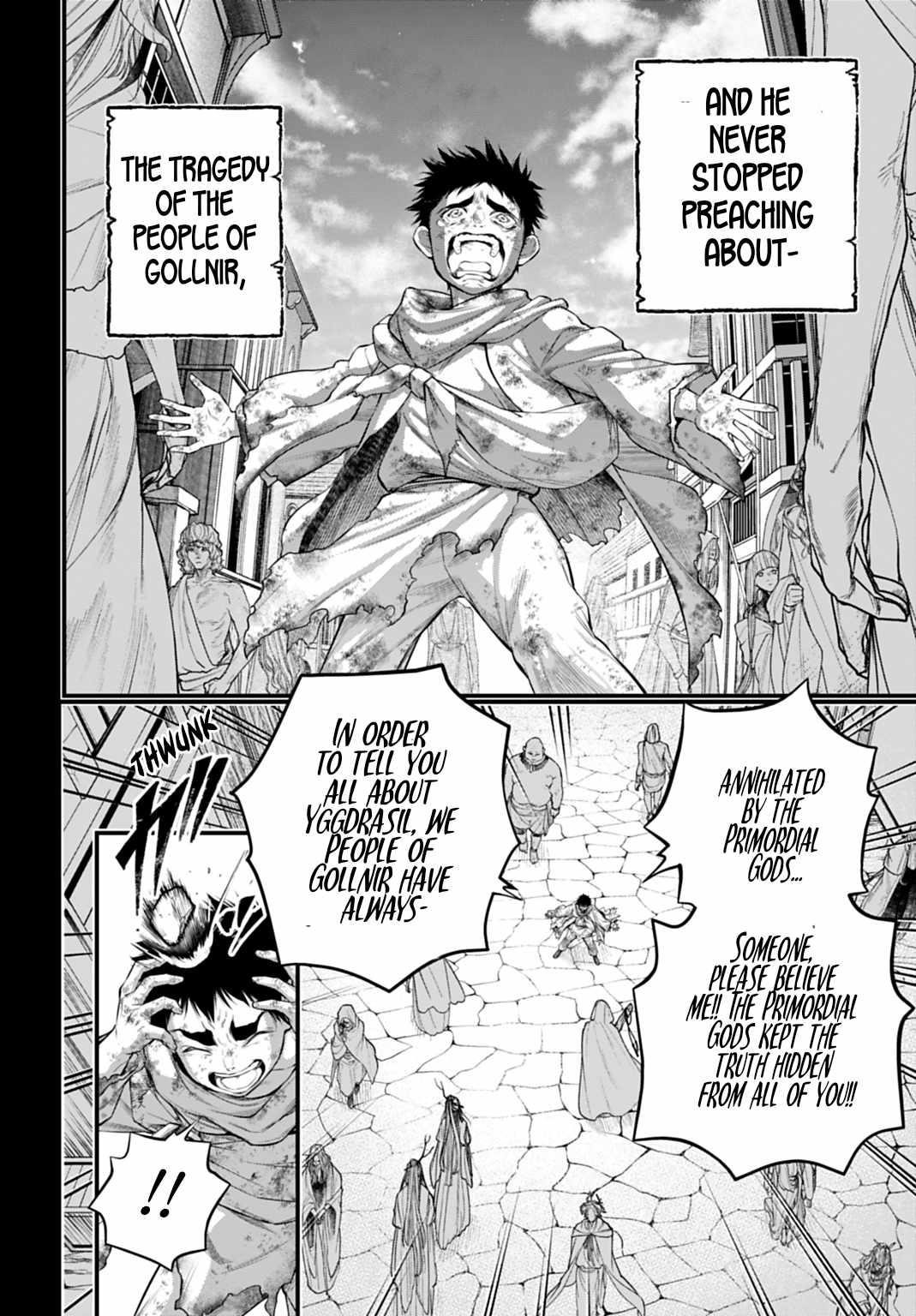 SHUUMATSU NO VALKYRIE Chapter 114 - Page 22