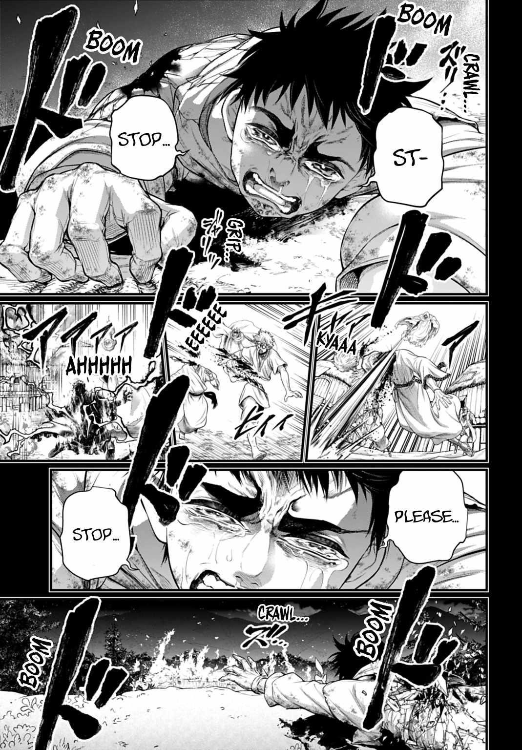 SHUUMATSU NO VALKYRIE Chapter 114 - Page 3