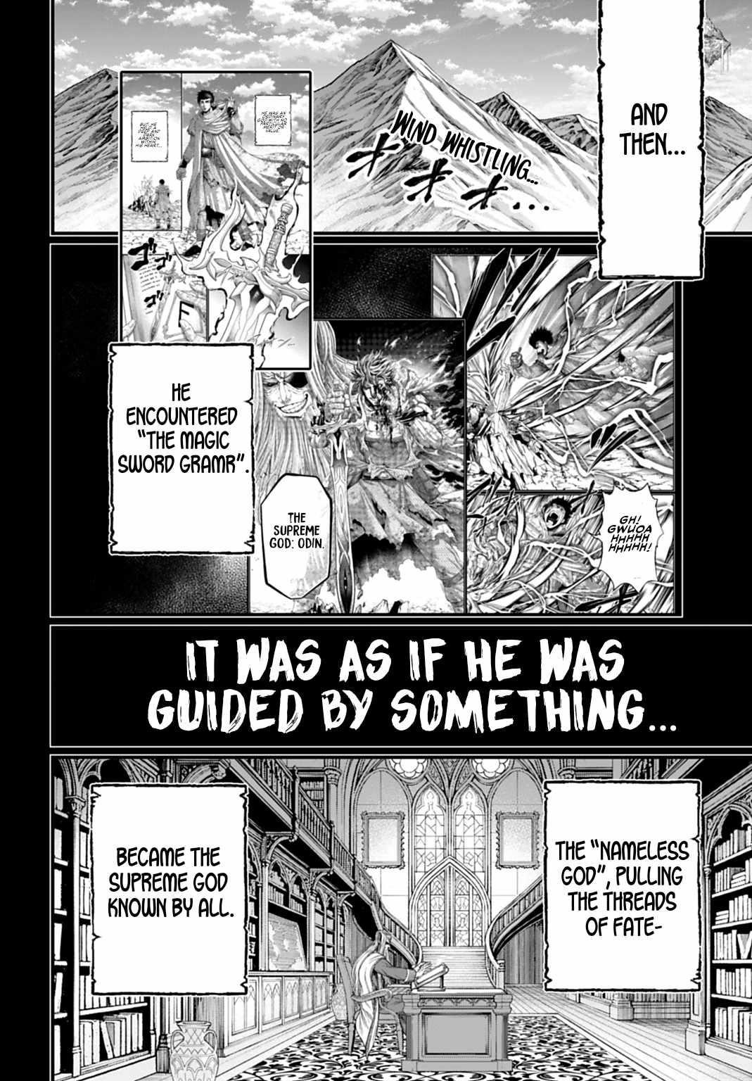 SHUUMATSU NO VALKYRIE Chapter 114 - Page 31