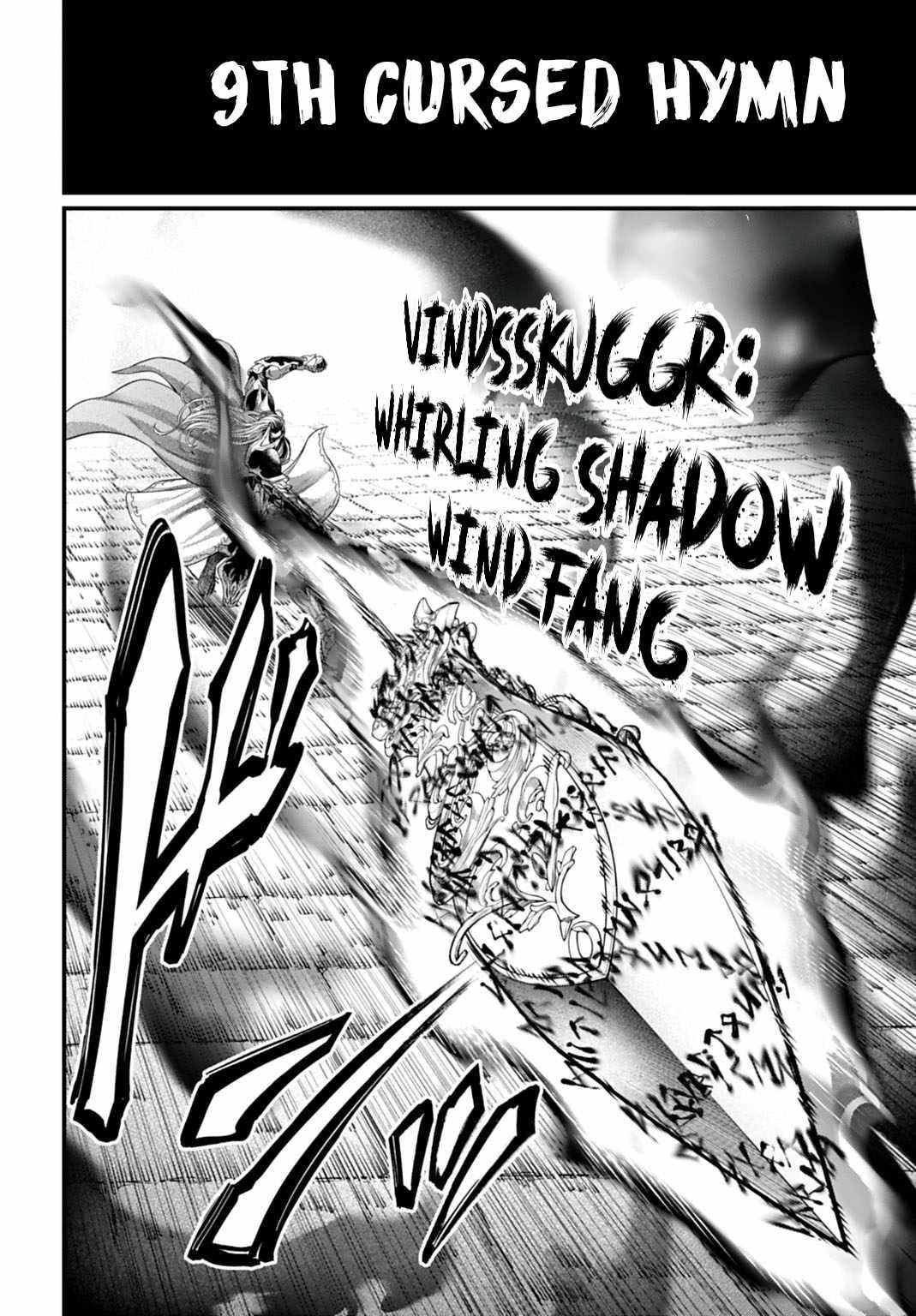 SHUUMATSU NO VALKYRIE Chapter 114 - Page 35