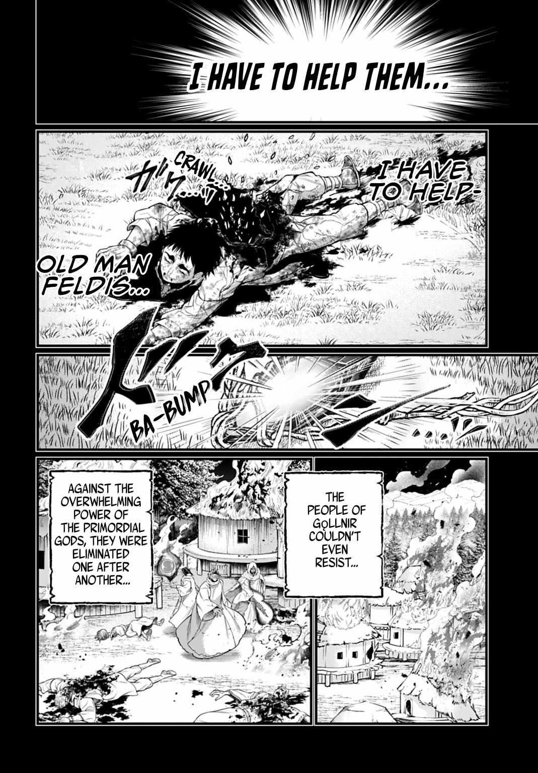 SHUUMATSU NO VALKYRIE Chapter 114 - Page 4