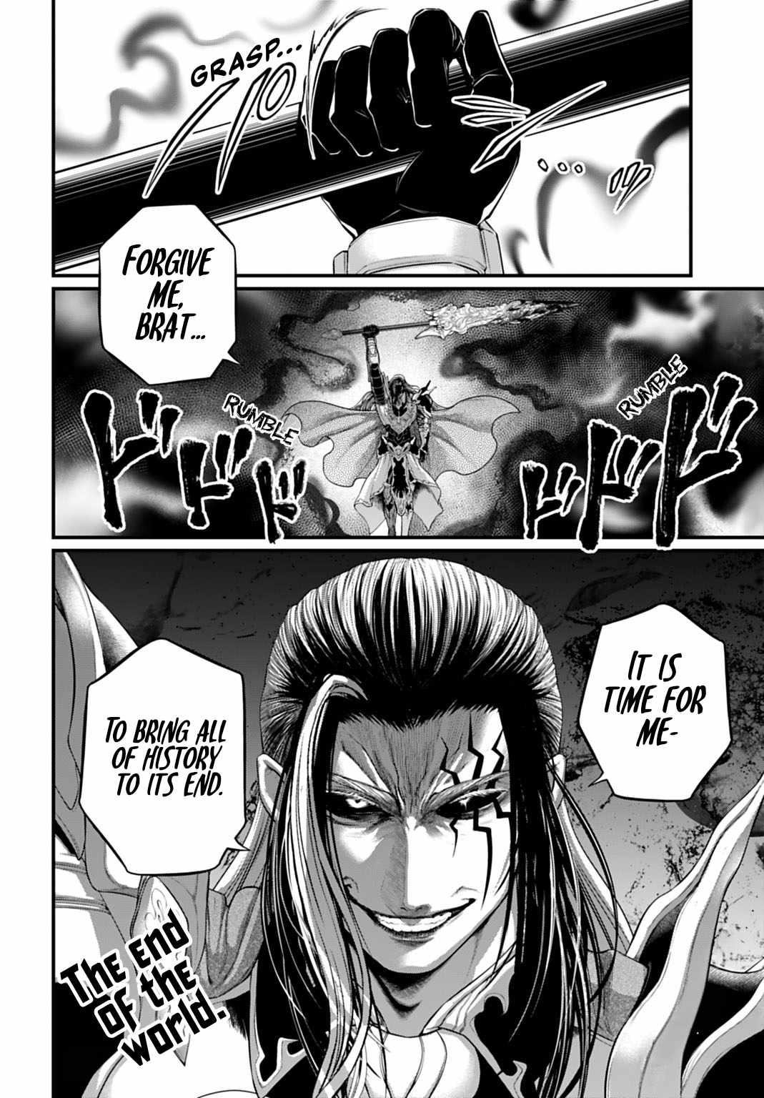 SHUUMATSU NO VALKYRIE Chapter 114 - Page 41