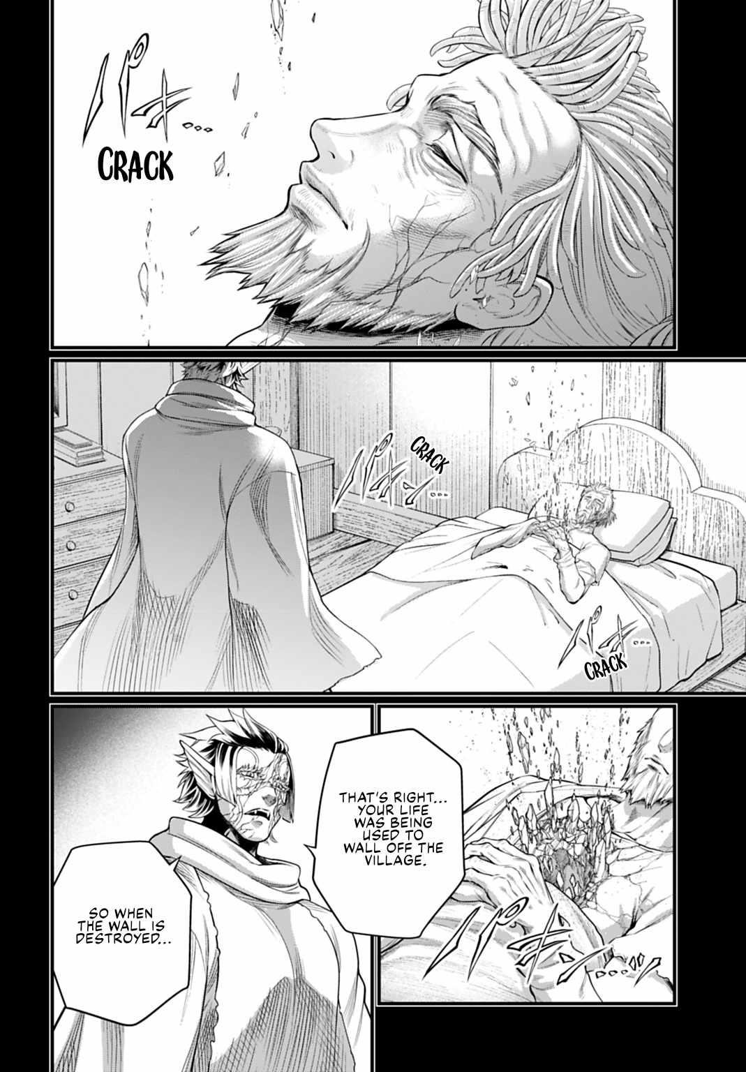 SHUUMATSU NO VALKYRIE Chapter 114 - Page 8