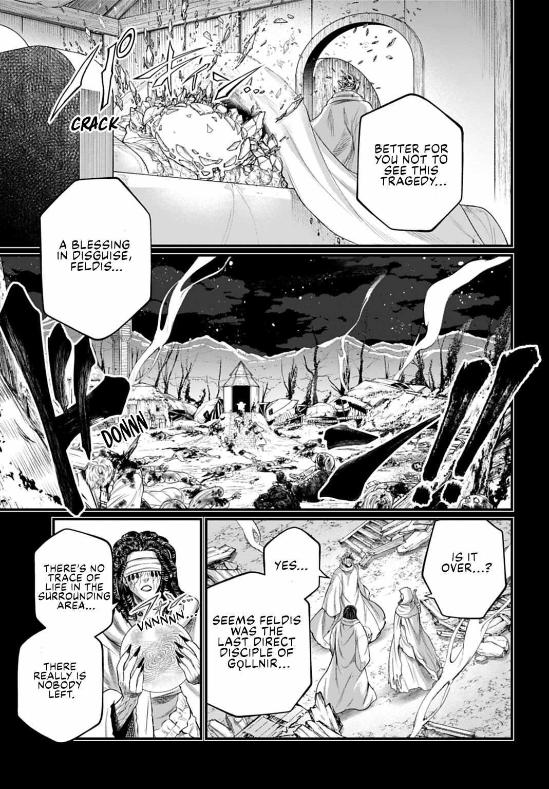 SHUUMATSU NO VALKYRIE Chapter 114 - Page 9