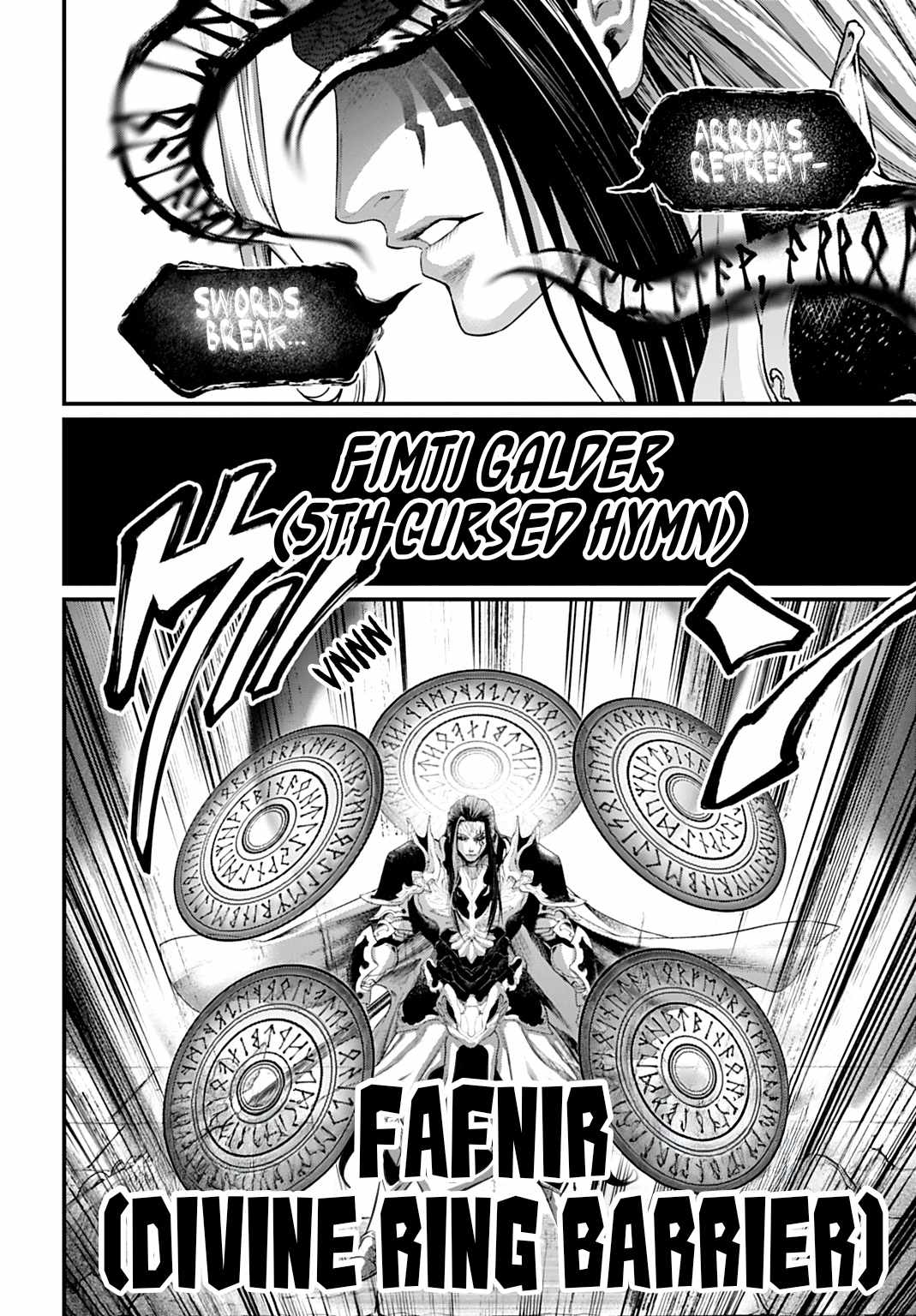 SHUUMATSU NO VALKYRIE Chapter 115 - Page 18