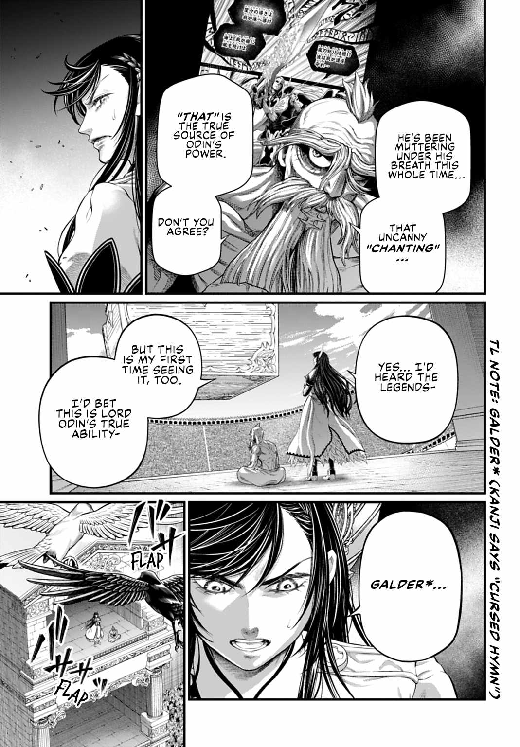 SHUUMATSU NO VALKYRIE Chapter 115 - Page 5