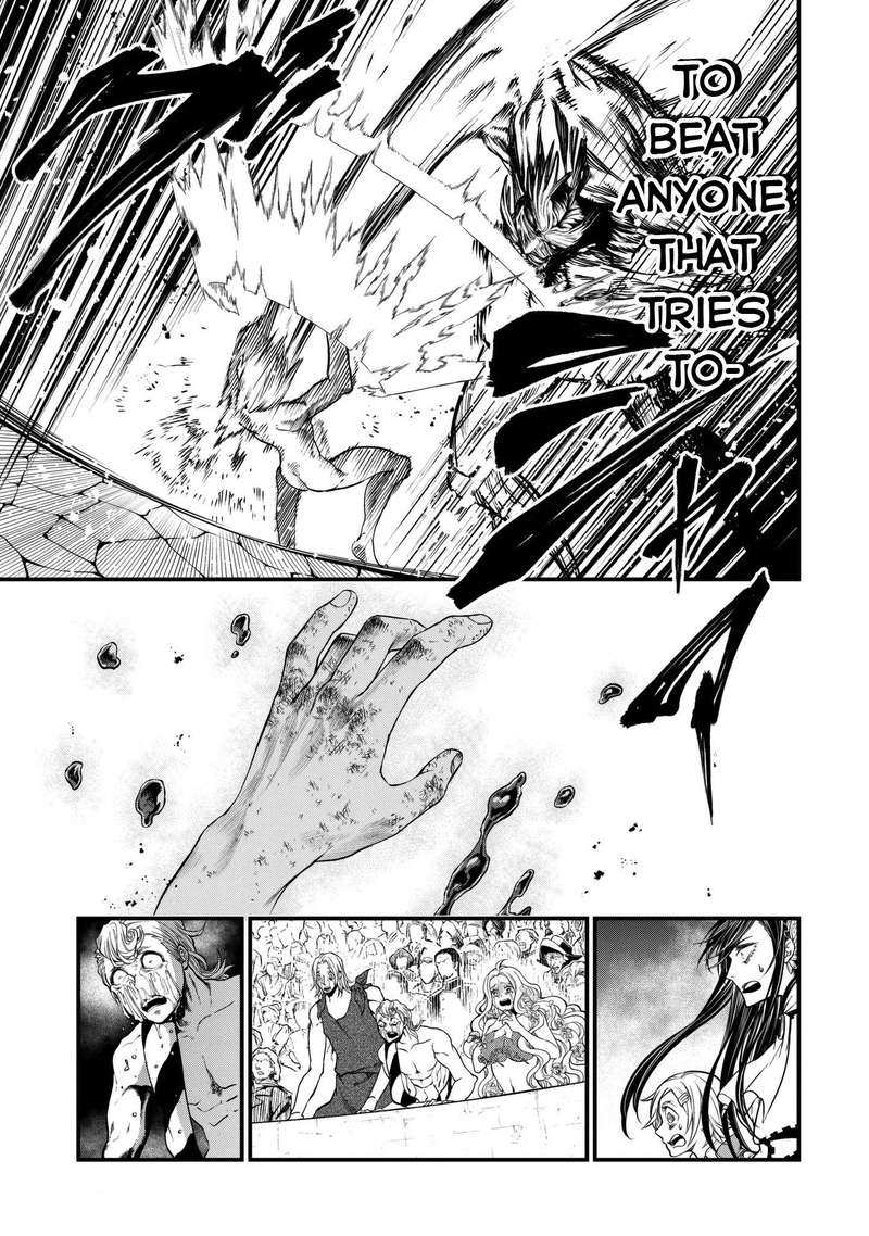 SHUUMATSU NO VALKYRIE Chapter 12 - Page 32