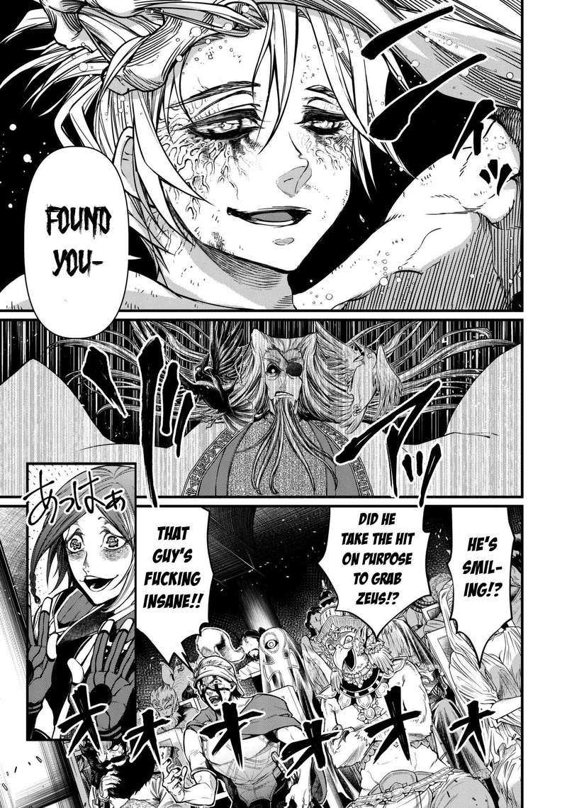 SHUUMATSU NO VALKYRIE Chapter 12 - Page 34