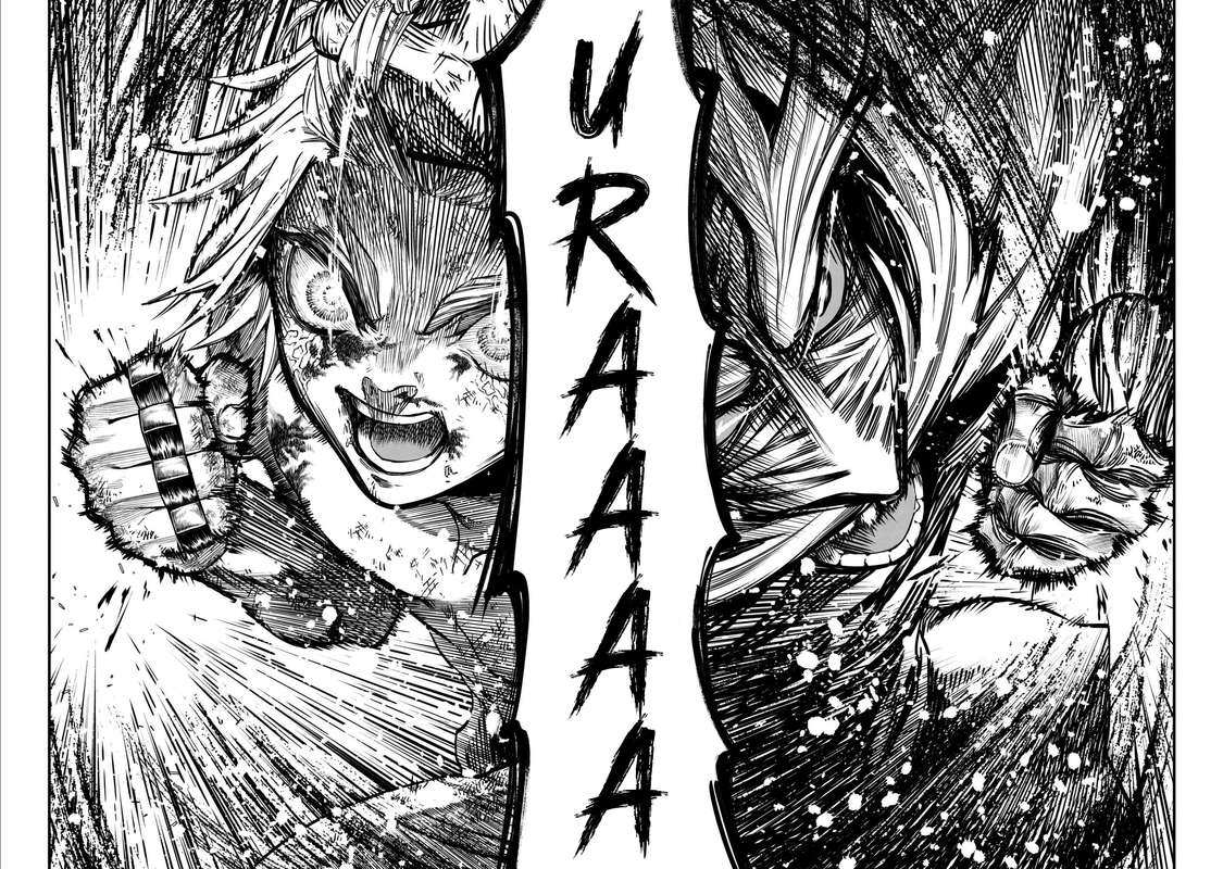 SHUUMATSU NO VALKYRIE Chapter 12 - Page 35