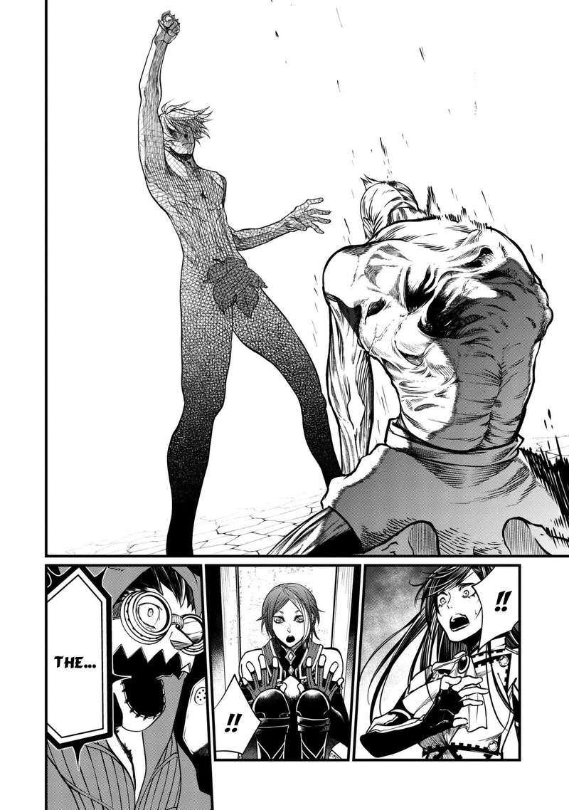 SHUUMATSU NO VALKYRIE Chapter 12 - Page 41