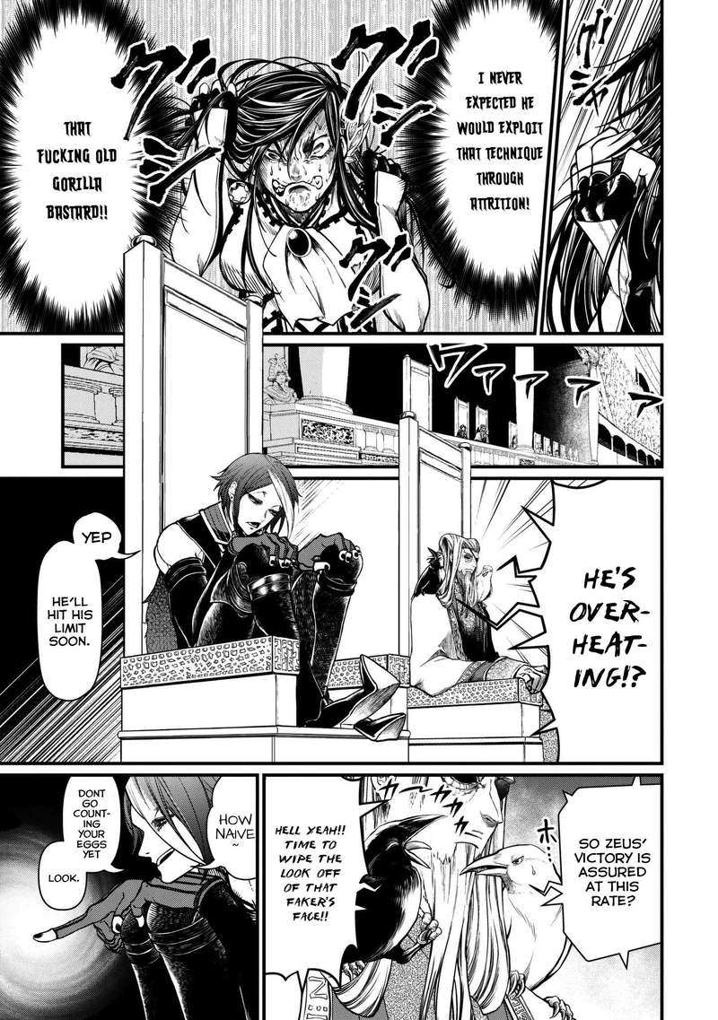 SHUUMATSU NO VALKYRIE Chapter 12 - Page 5