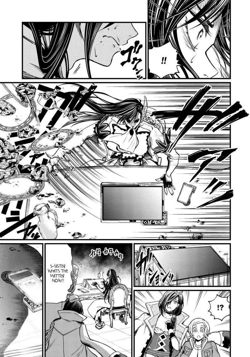 SHUUMATSU NO VALKYRIE Chapter 13 - Page 13