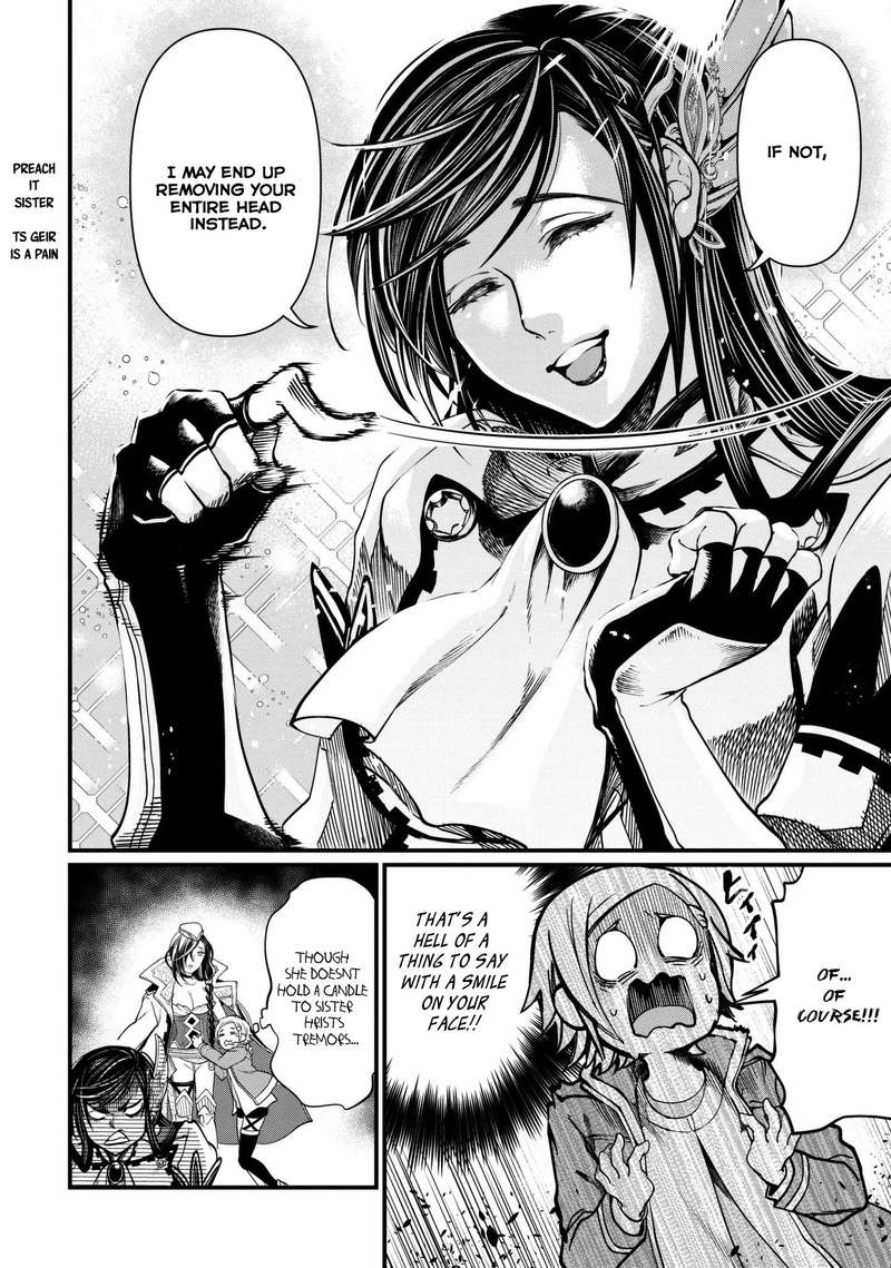 SHUUMATSU NO VALKYRIE Chapter 13 - Page 16