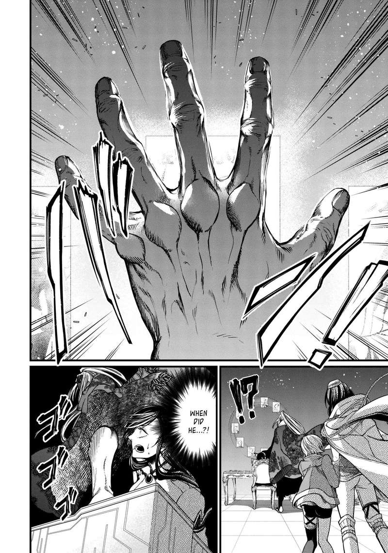 SHUUMATSU NO VALKYRIE Chapter 13 - Page 18