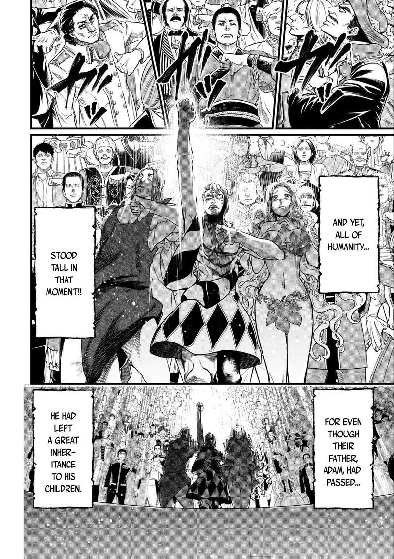 SHUUMATSU NO VALKYRIE Chapter 13 - Page 2