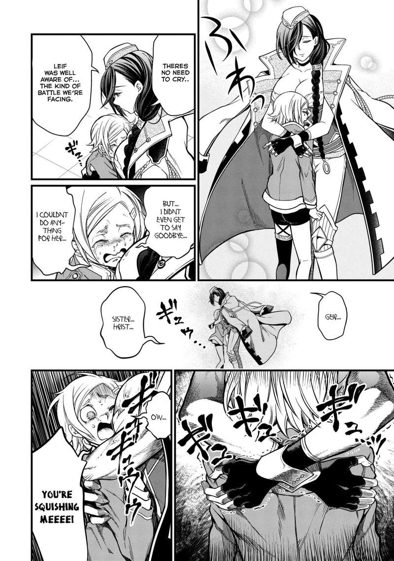 SHUUMATSU NO VALKYRIE Chapter 13 - Page 8