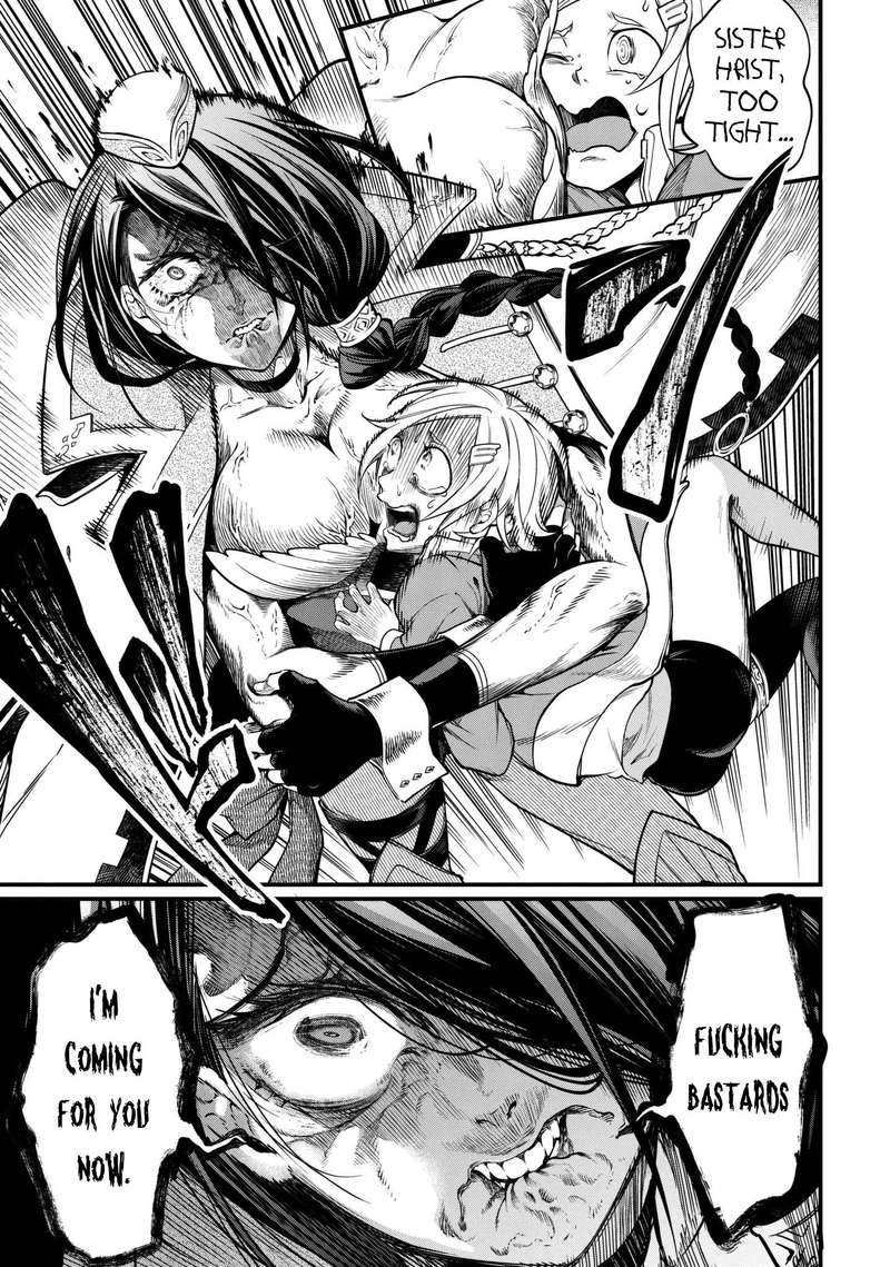 SHUUMATSU NO VALKYRIE Chapter 13 - Page 9