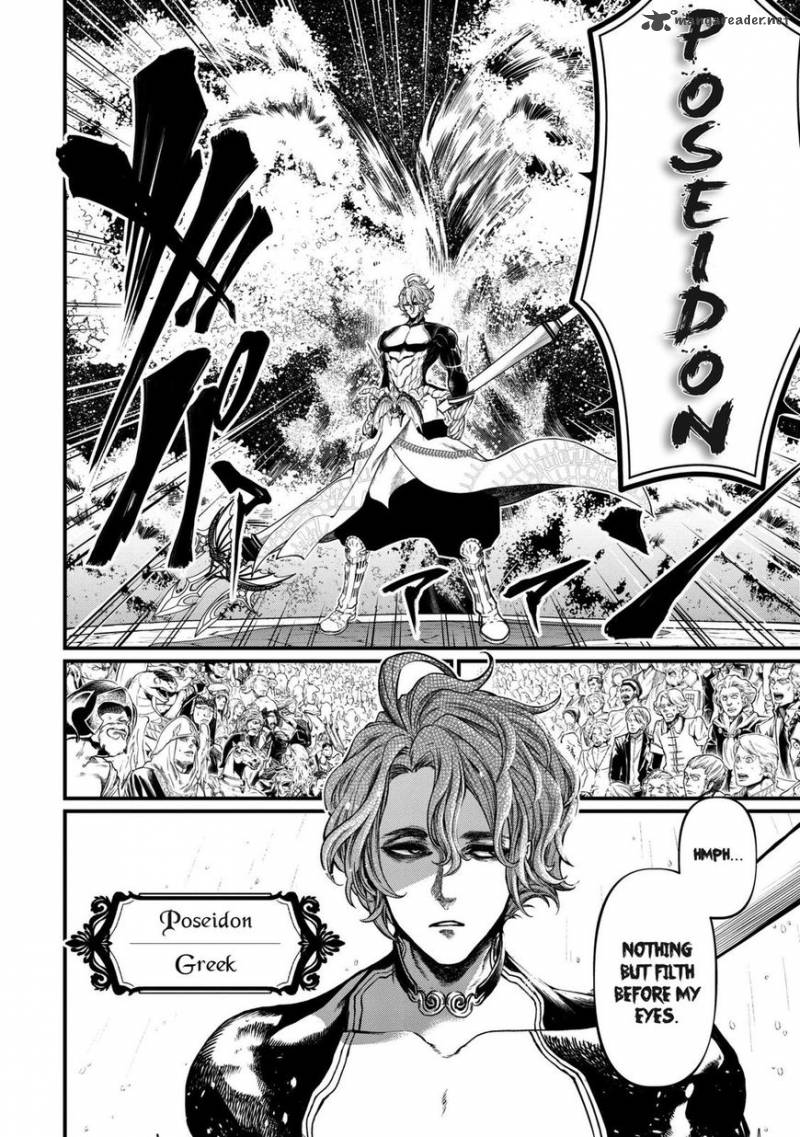 SHUUMATSU NO VALKYRIE Chapter 14 - Page 10