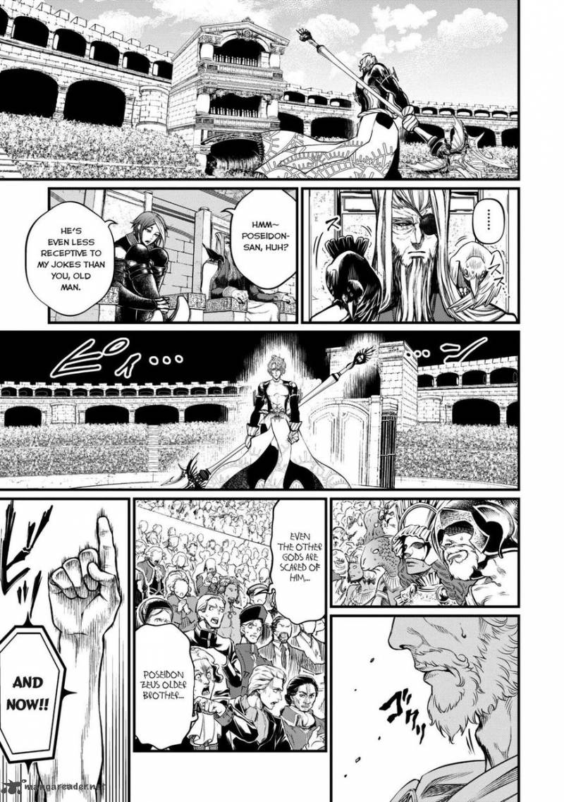 SHUUMATSU NO VALKYRIE Chapter 14 - Page 11