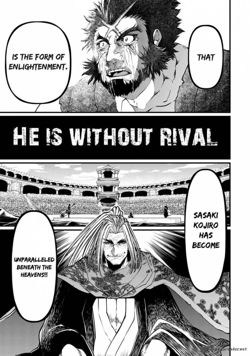 SHUUMATSU NO VALKYRIE Chapter 14 - Page 27