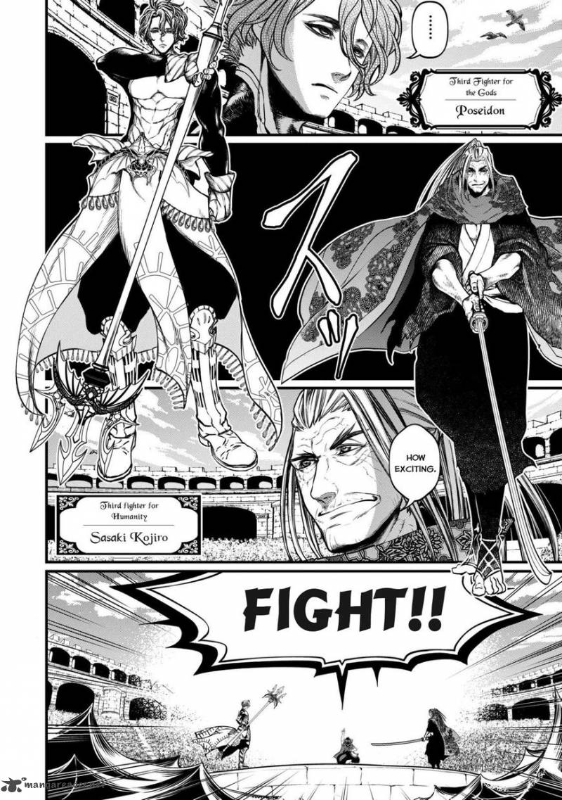 SHUUMATSU NO VALKYRIE Chapter 14 - Page 28