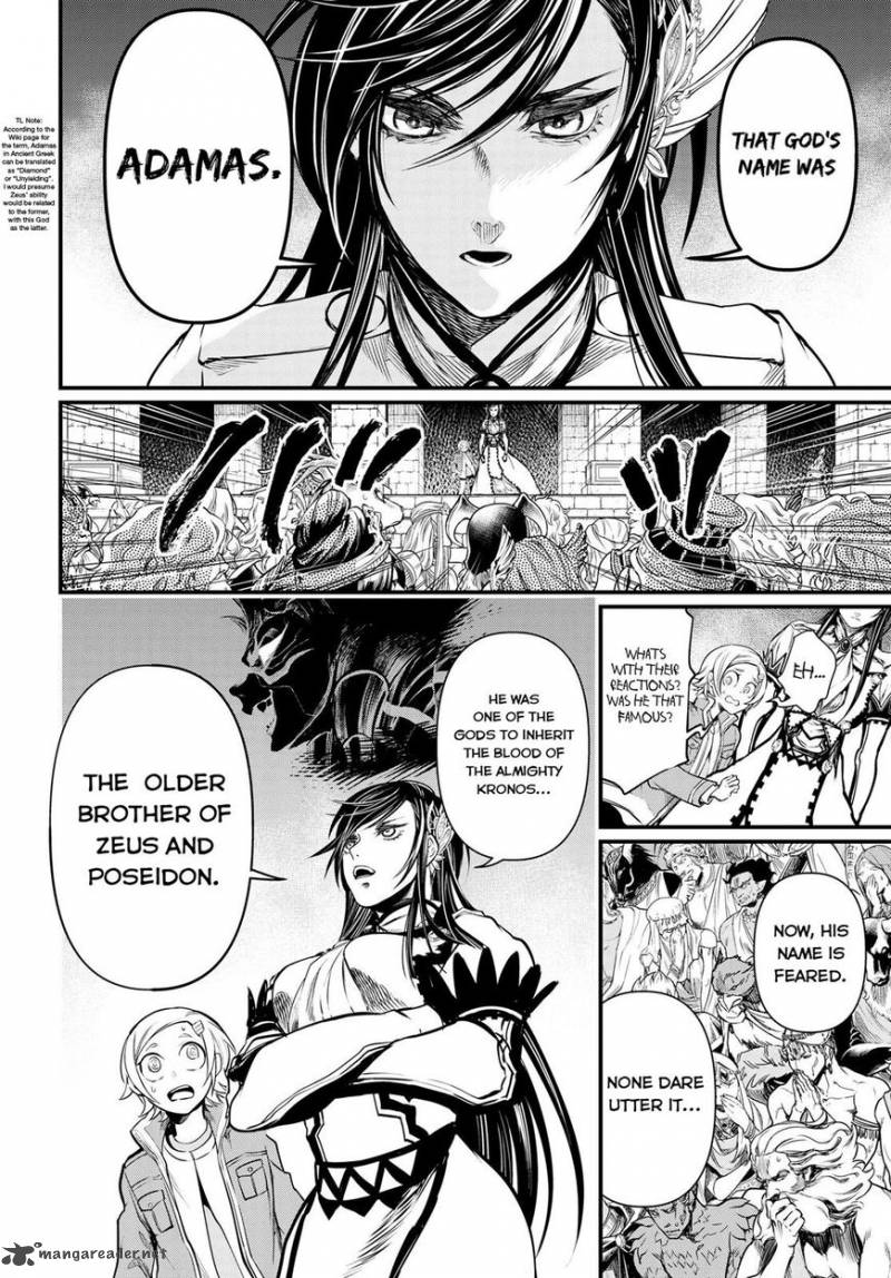 SHUUMATSU NO VALKYRIE Chapter 15 - Page 14