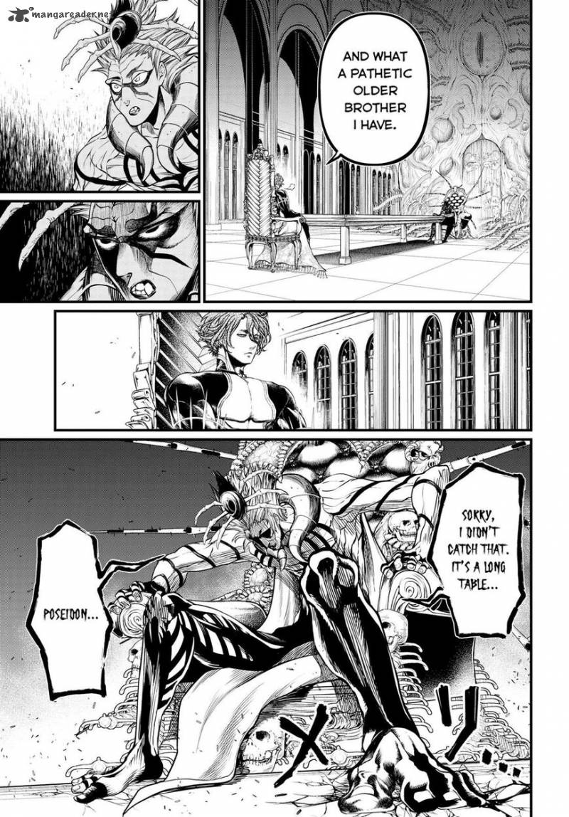 SHUUMATSU NO VALKYRIE Chapter 15 - Page 21