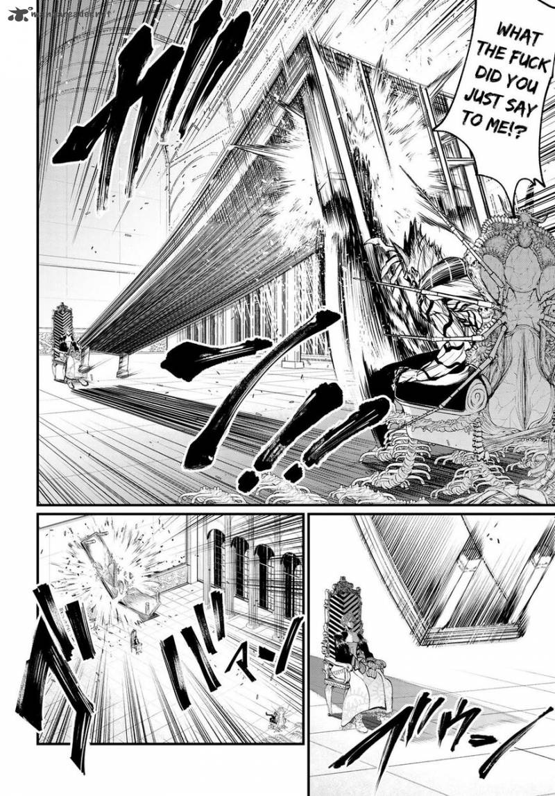 SHUUMATSU NO VALKYRIE Chapter 15 - Page 22