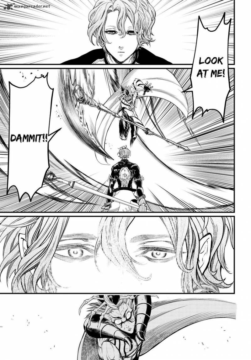 SHUUMATSU NO VALKYRIE Chapter 15 - Page 29