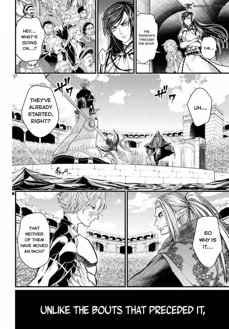 SHUUMATSU NO VALKYRIE Chapter 15 - Page 3