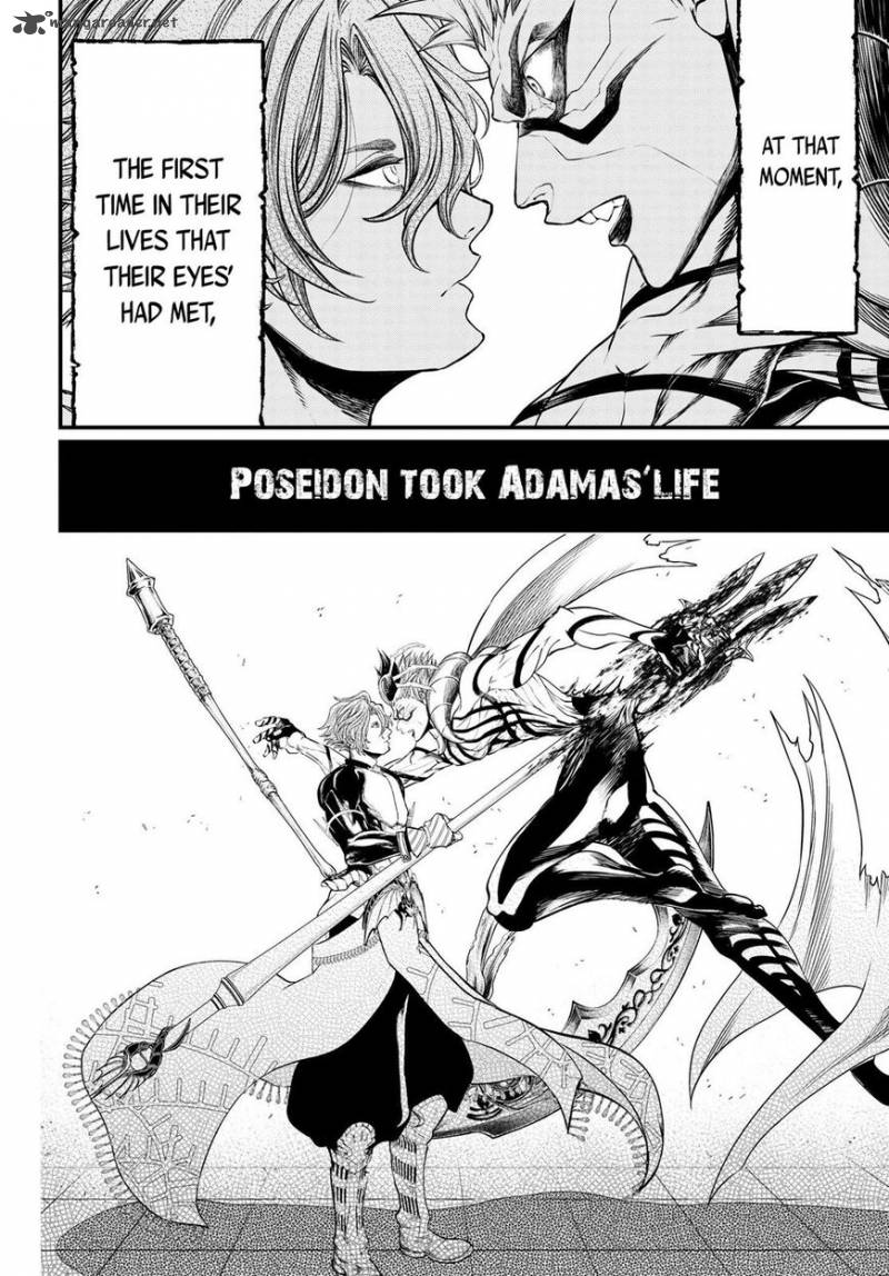 SHUUMATSU NO VALKYRIE Chapter 15 - Page 30